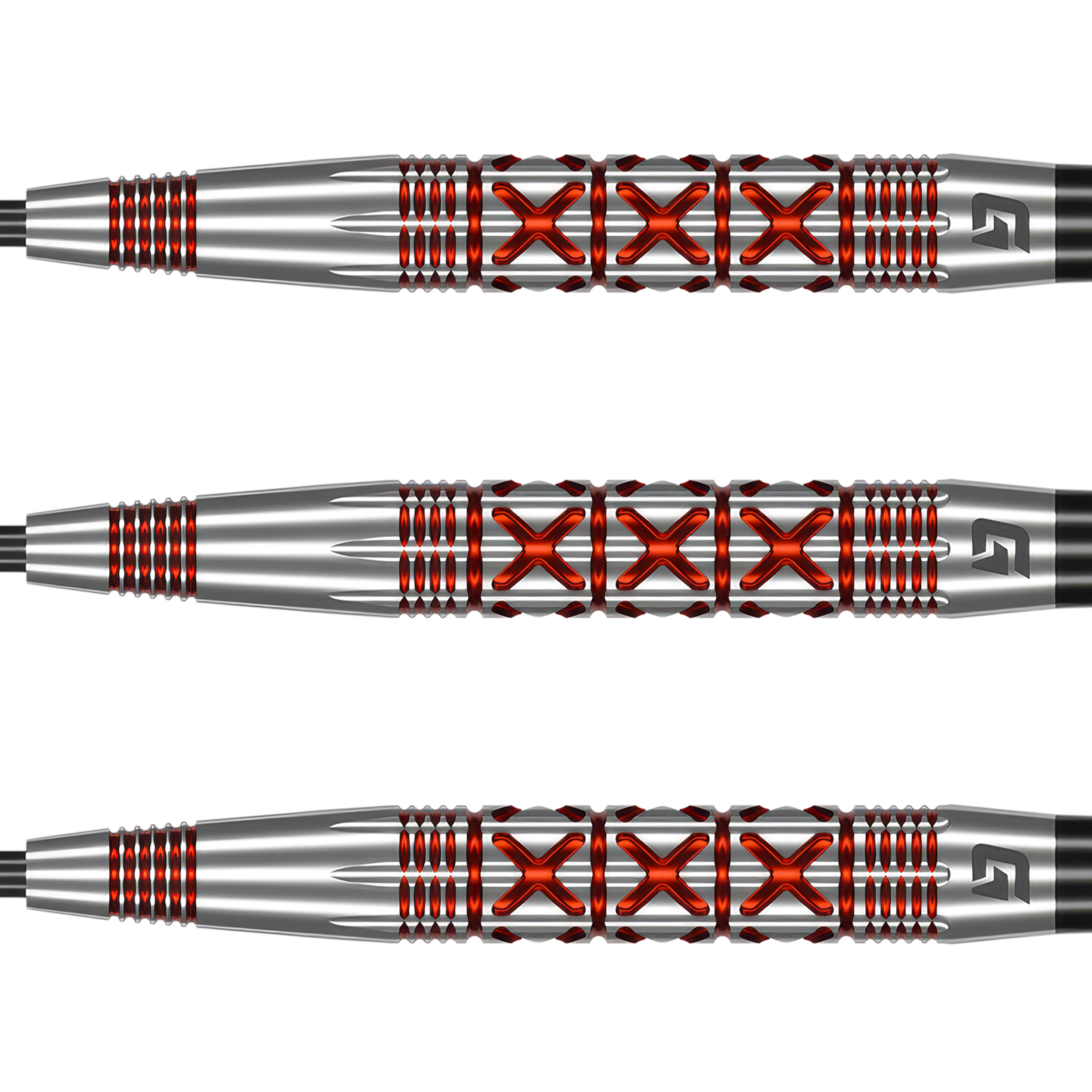 GOAT - Strikes - Steeldart