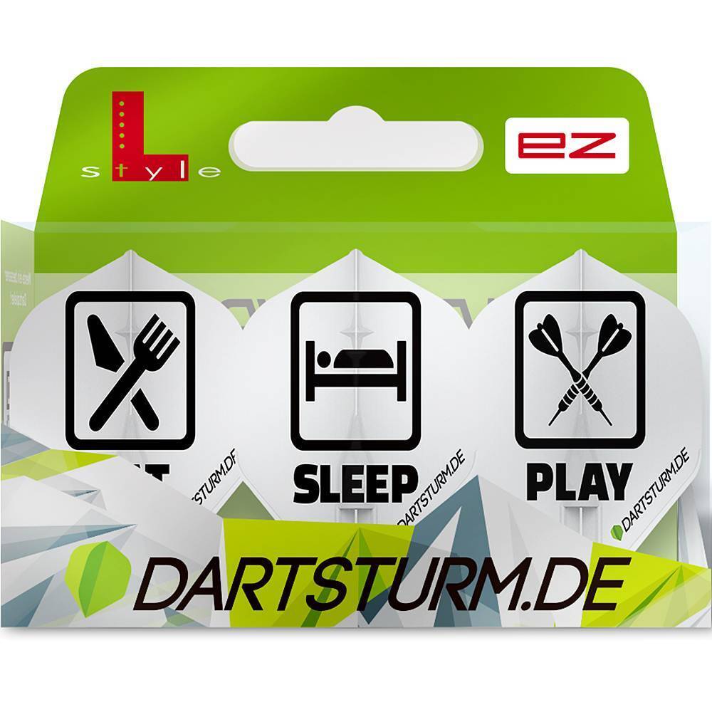 L-Style-Champagne-Flight-EZ-Eat-Sleep-Play-Standard-Verpackung L-Style - Champagne Flight EZ - Eat, Sleep, Play - Standard