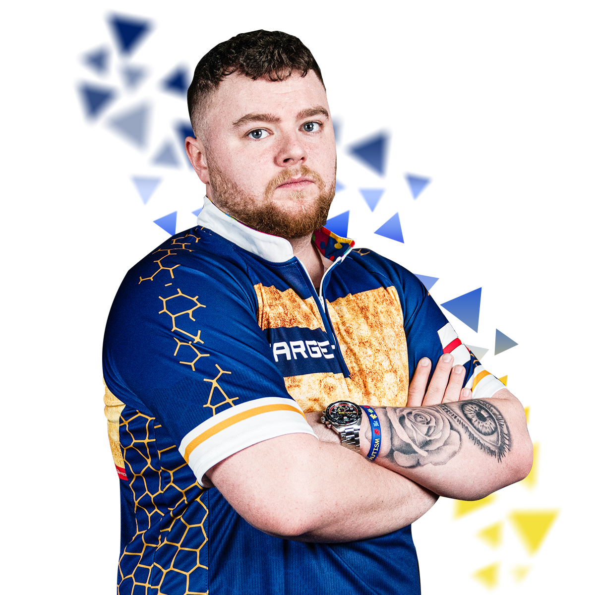 Josh Rock - Spielerbild Josh Rock - Spielerbild