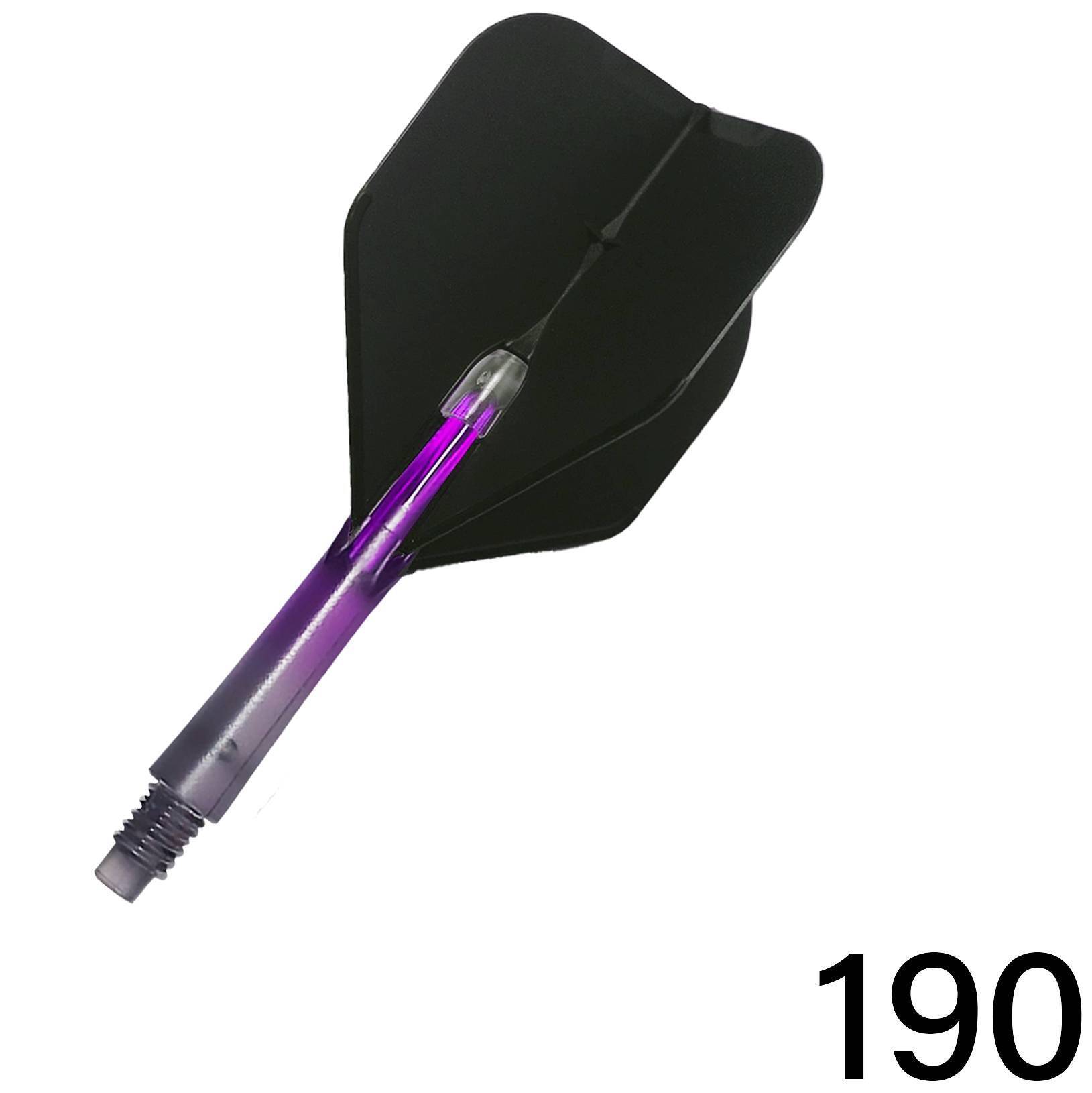 L-Style-L-Shaft-Lock-Straight-N9-Schwarz-Lila-Collage-190 L-Style - L-Shaft Lock Straight N9 TwinColor - Schwarz Lila