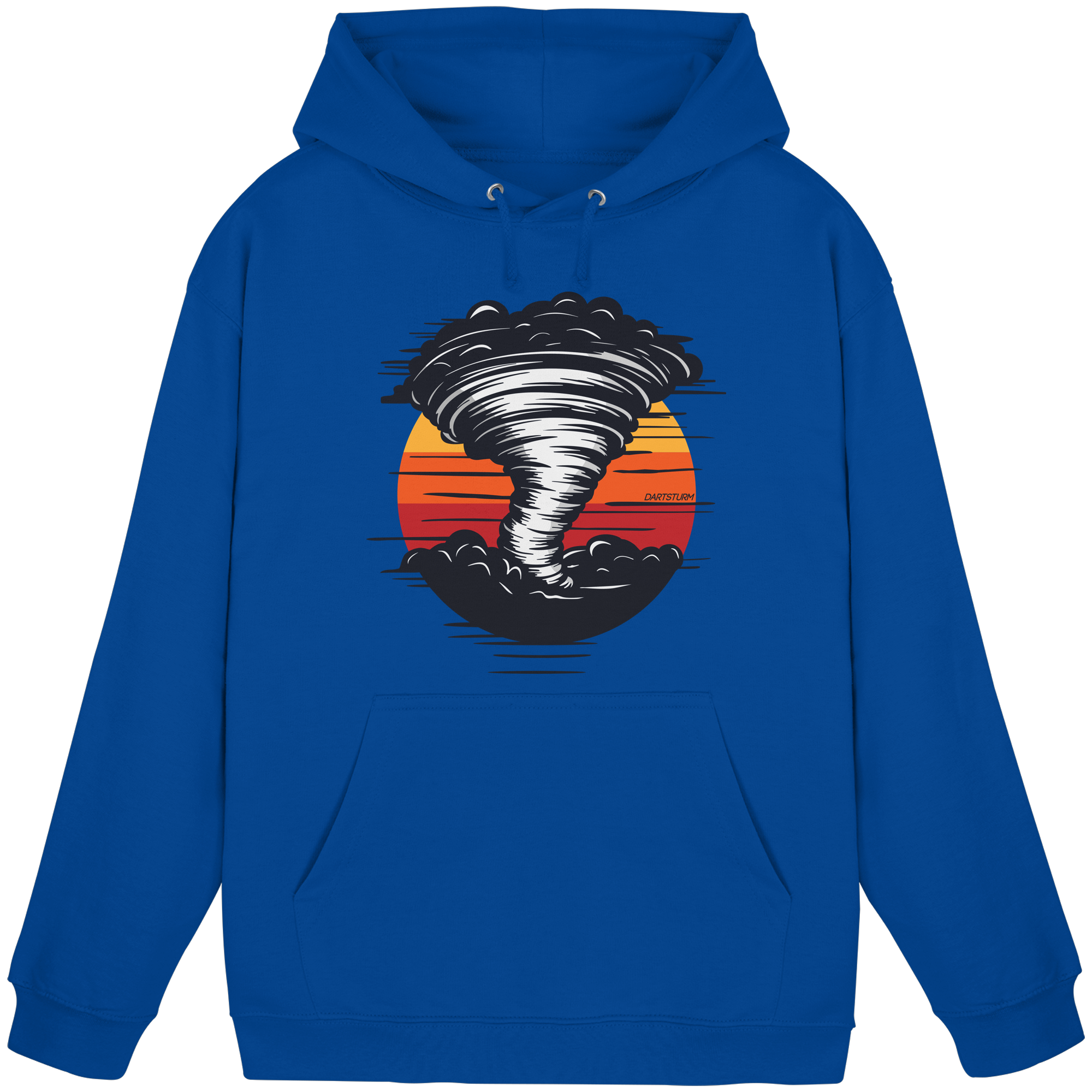 DartSturm - Twister - Basic Unisex Hoodie DartSturm - Twister - Basic Unisex Hoodie