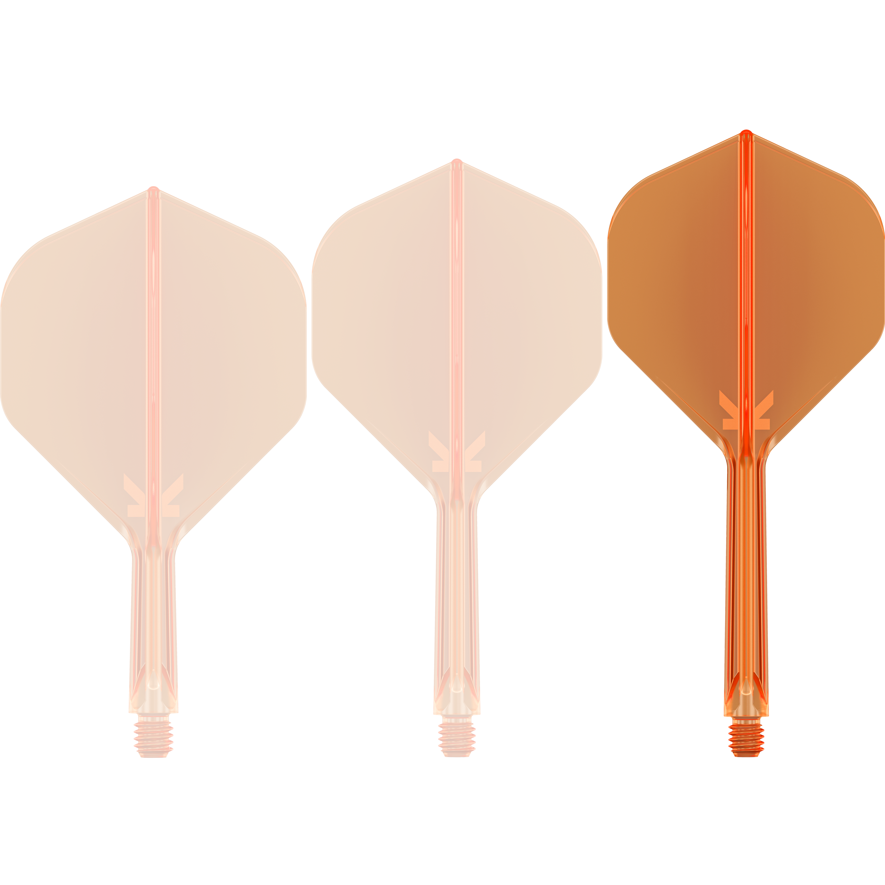 Target - K-Flex Flight Neon Orange - No2