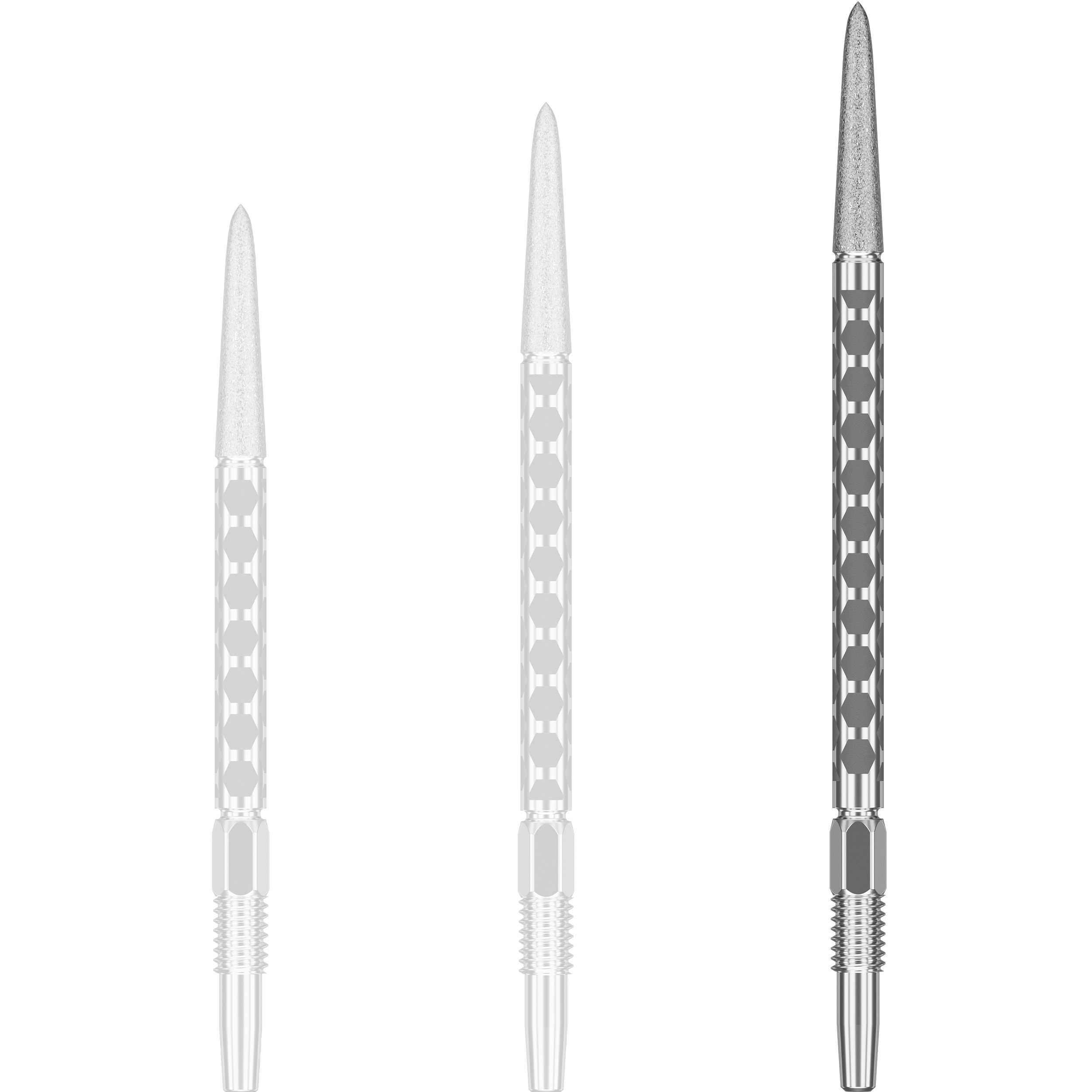 Target - Swiss Point FLT - Silber
