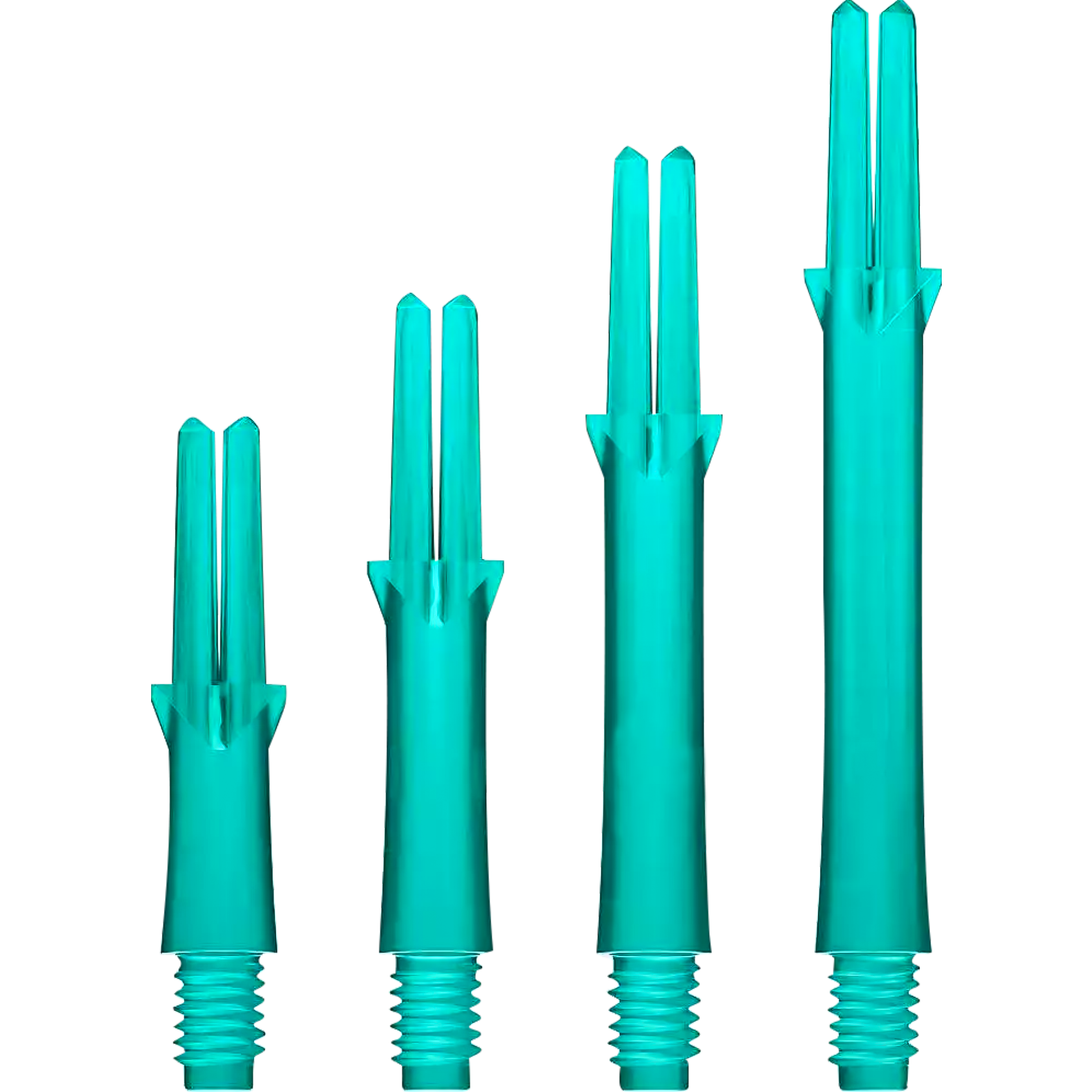 L-Style - L-Shaft Lock Straight - Türkis L-Style - L-Shaft Lock Straight - Türkis