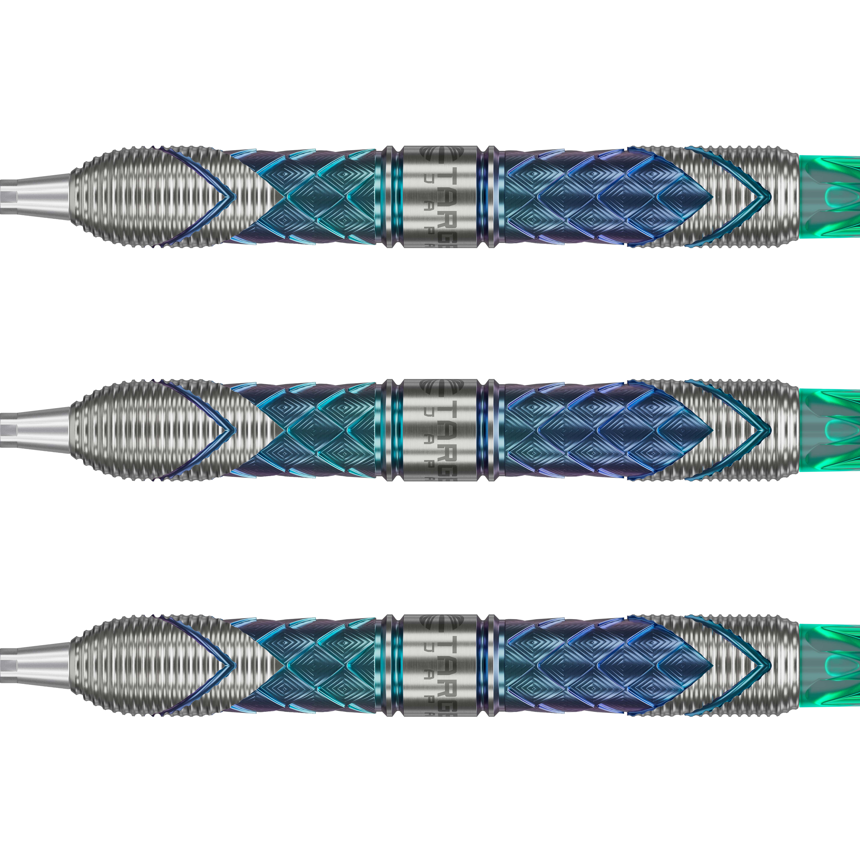 Target Japan - Swiss Point - Ceros 03 - Steeldart