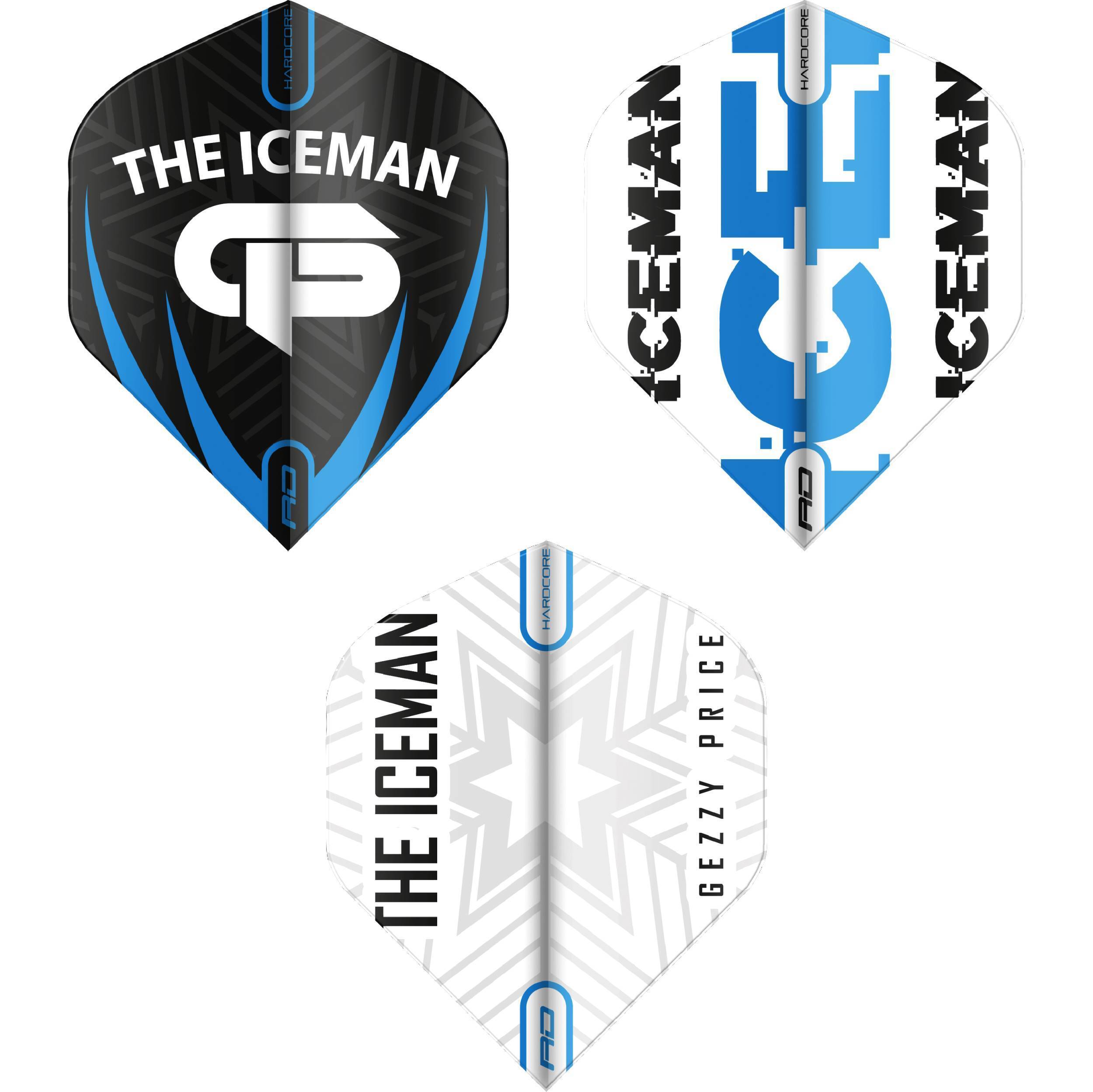 Red-Dragon-Gerwyn-Price-Flightset Red Dragon - Gerwyn Price Flightset