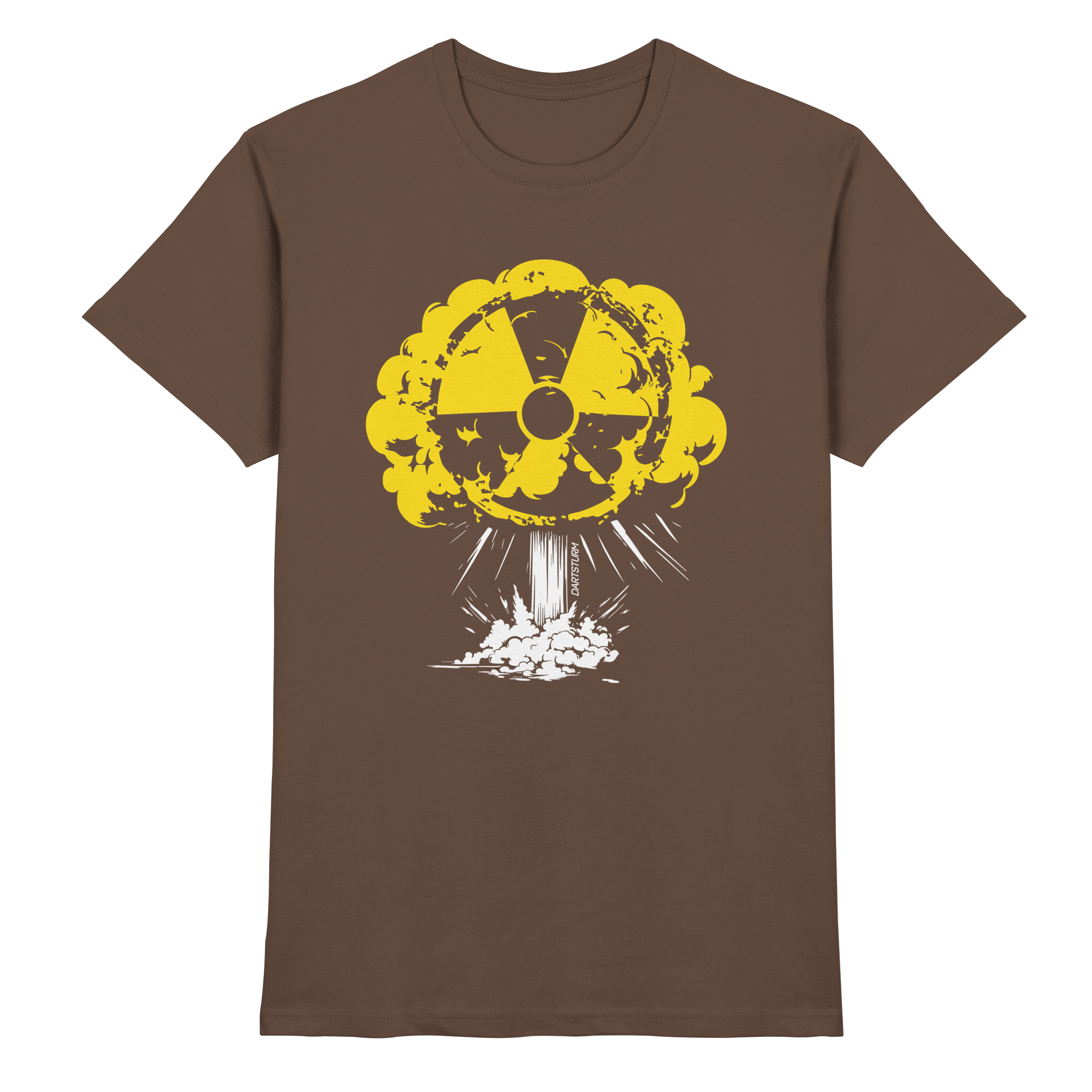 DartSturm - Radioactive - Premium Shirt