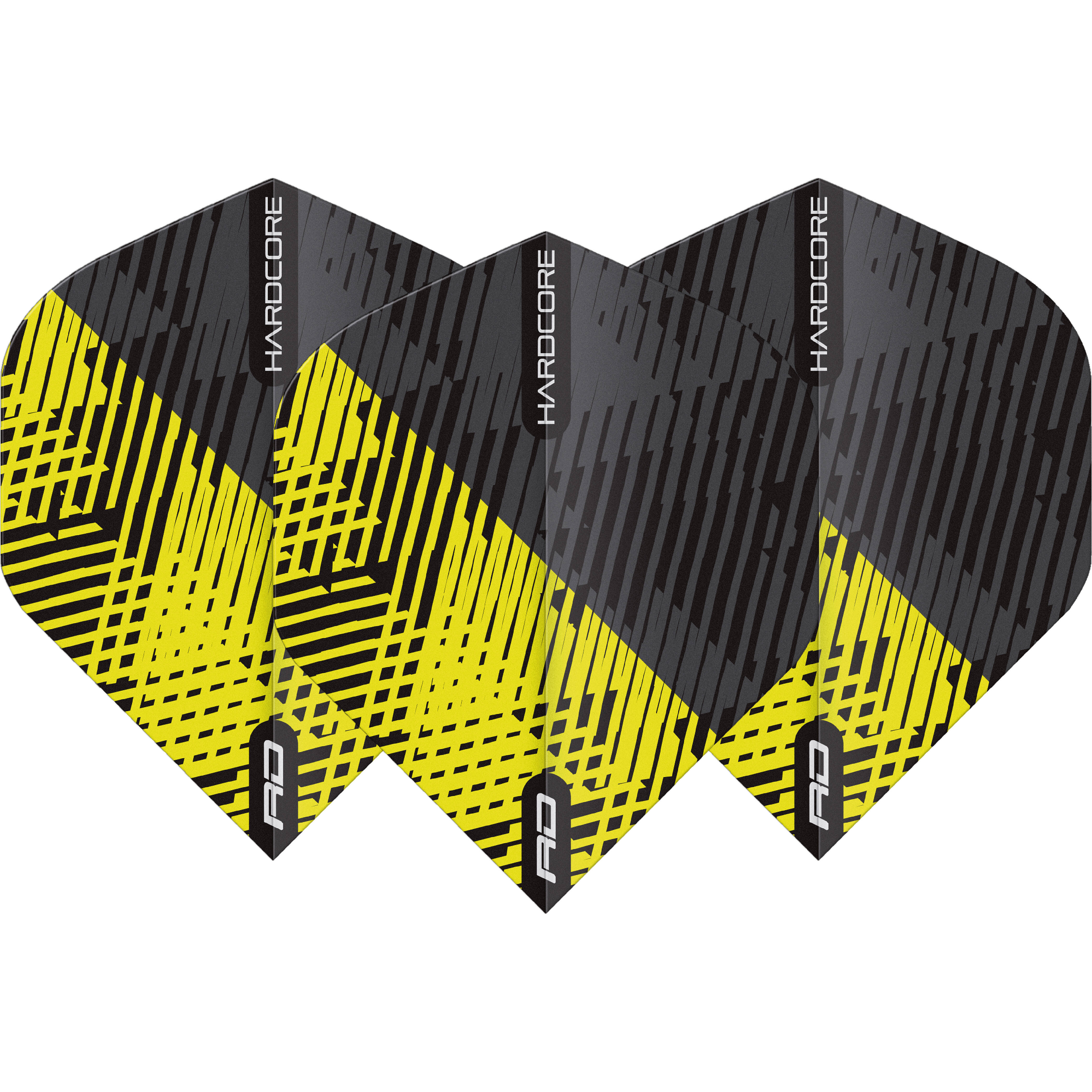 Red Dragon - Hardcore Radical Fleck Flight - Standard