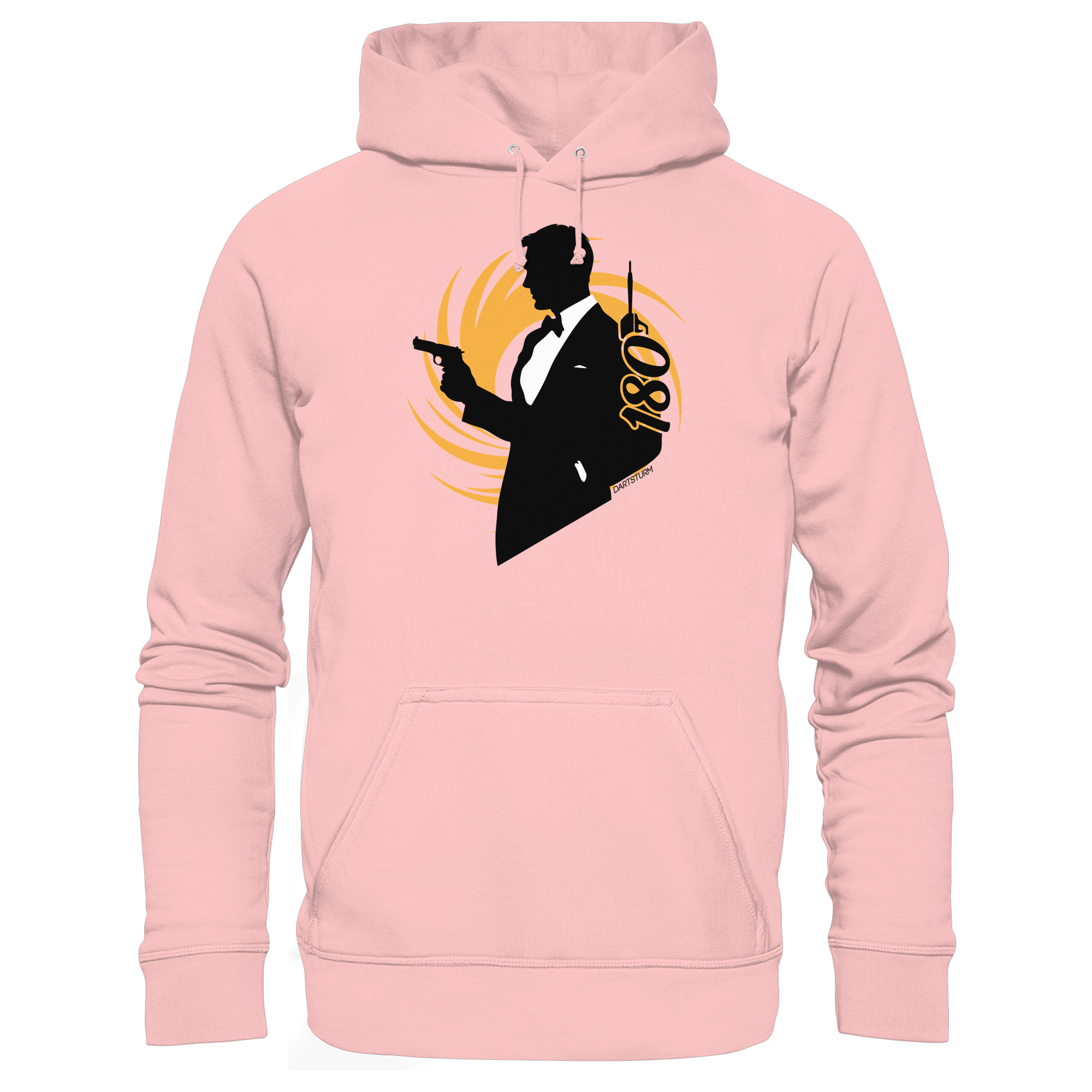 DartSturm - Dart Agent - Basic Unisex Hoodie