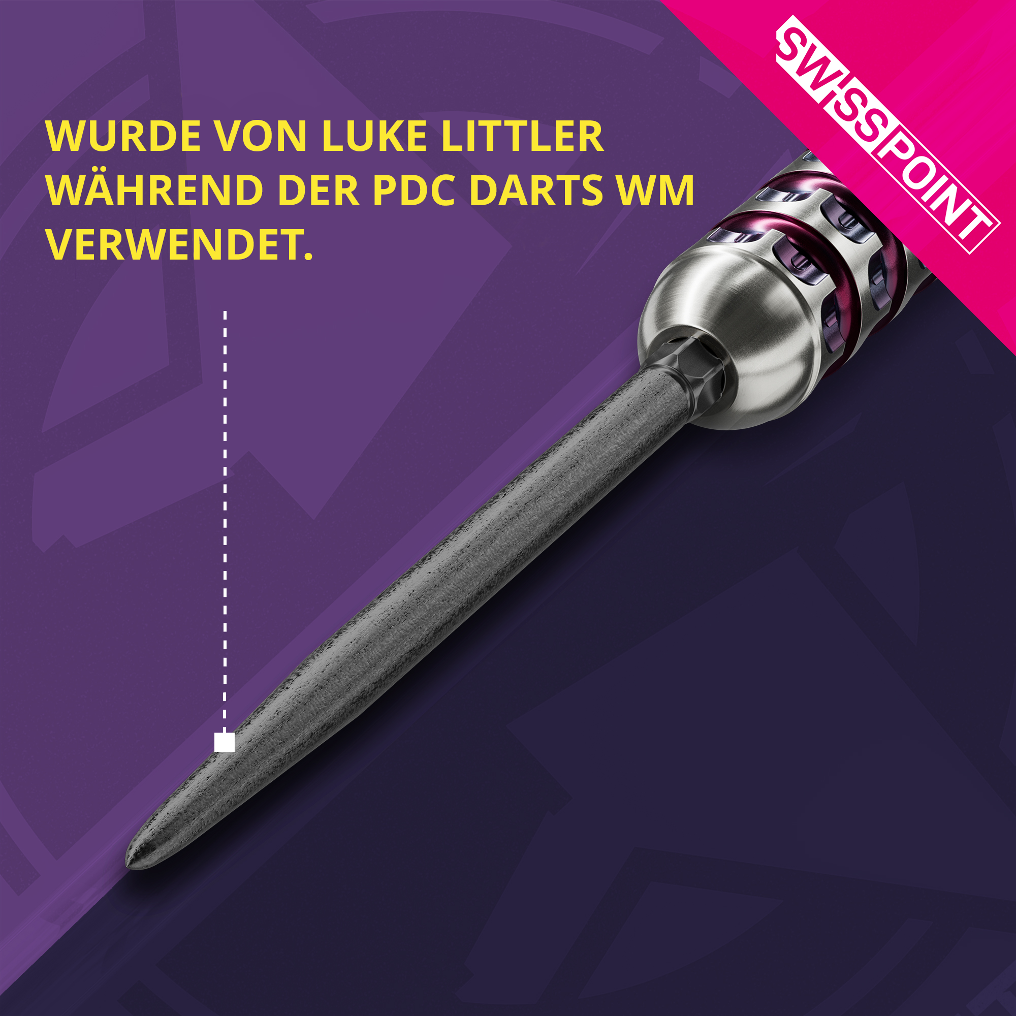 Target - Swiss Point SLK - Schwarz