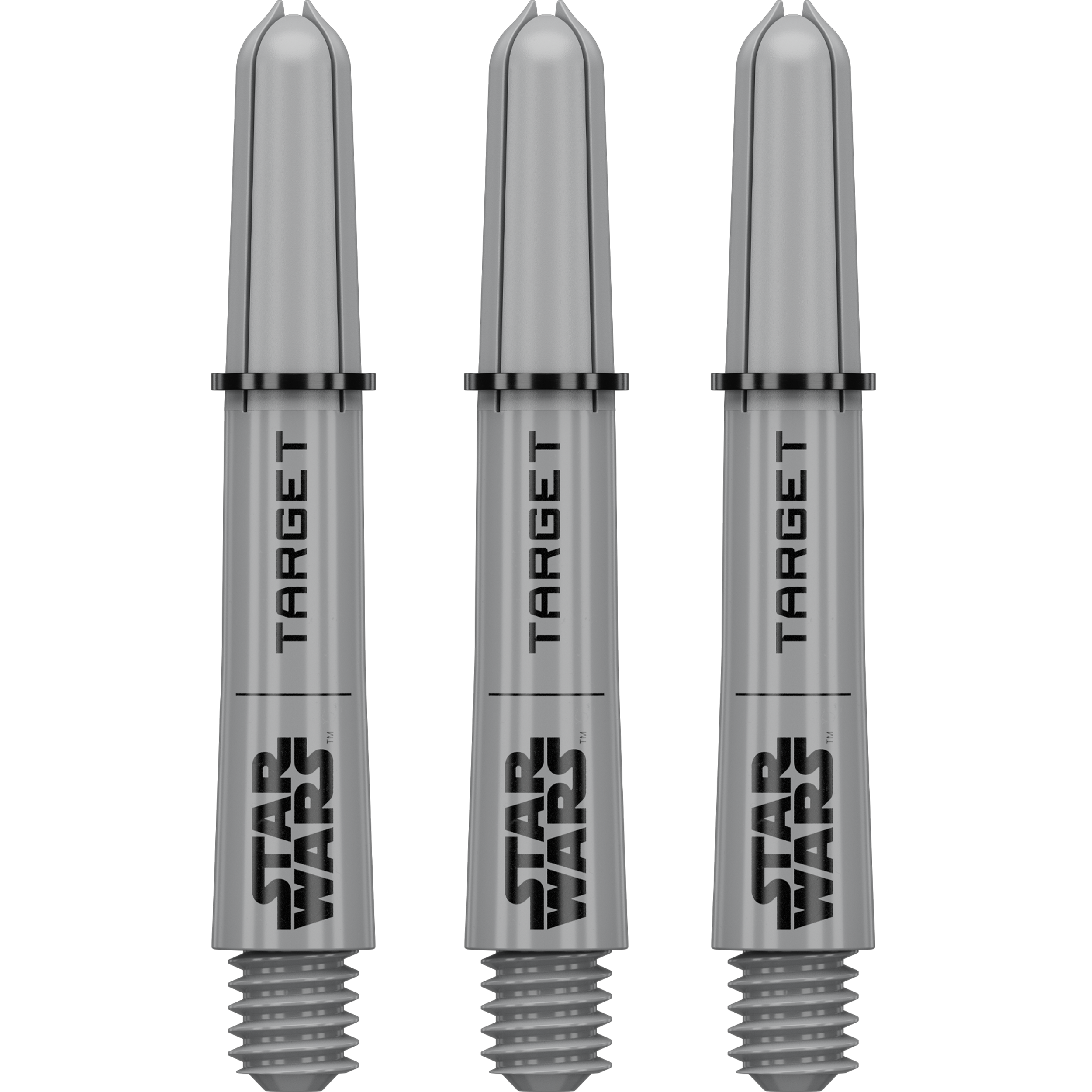 Target - Star Wars Pro Grip Shaft - Grau Target - Star Wars Pro Grip Shaft - Grau