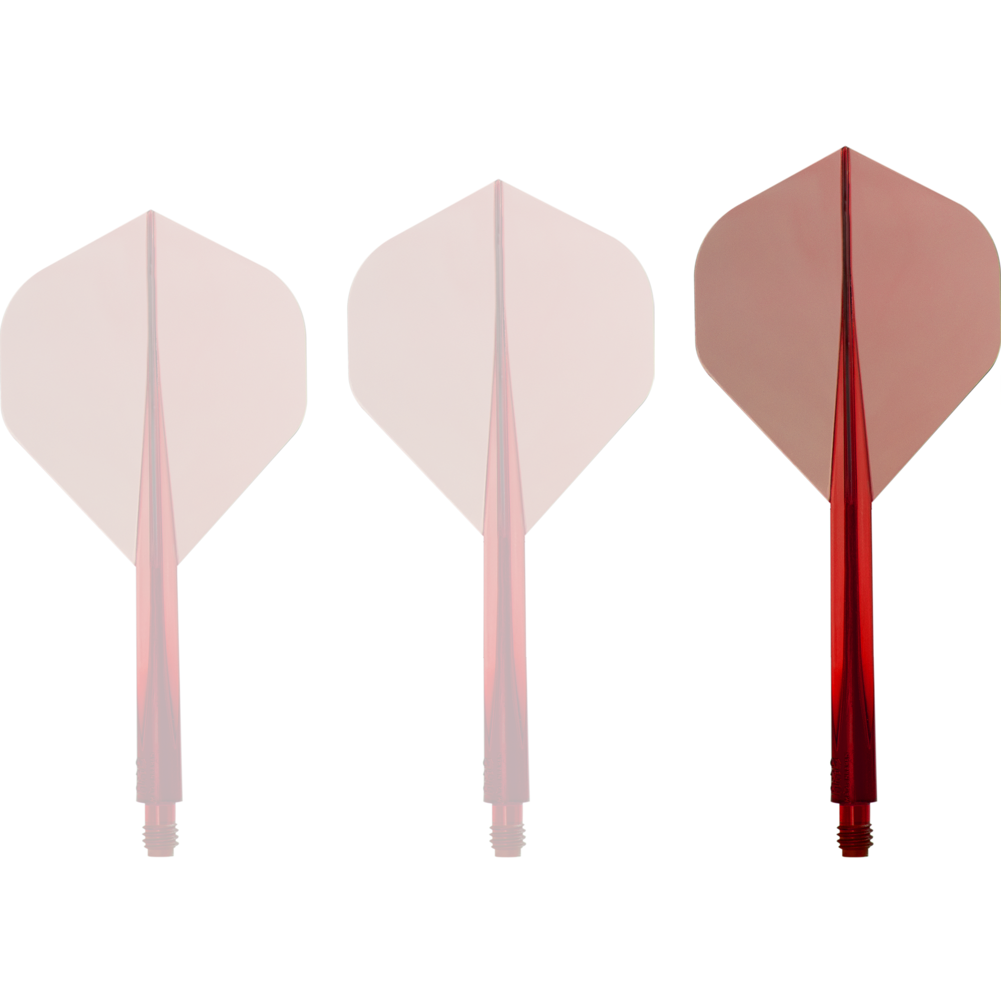 Condor - AXE Flight Rot Transparent - Standard