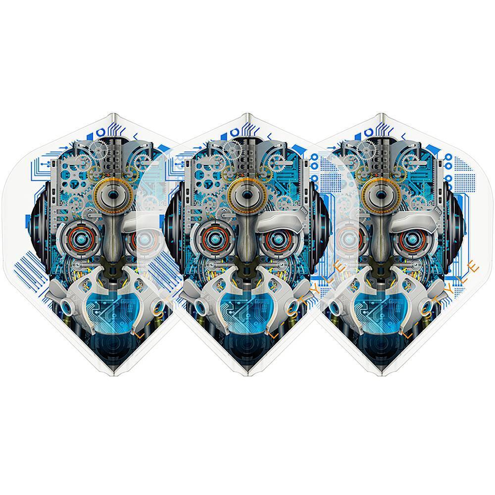 L-Style-Champagne-Flight-EZ-Berry-van-Peer-V3-Standard-Weiss-Klar L-Style - Champagne Flight EZ - Berry van Peer V3 - Standard