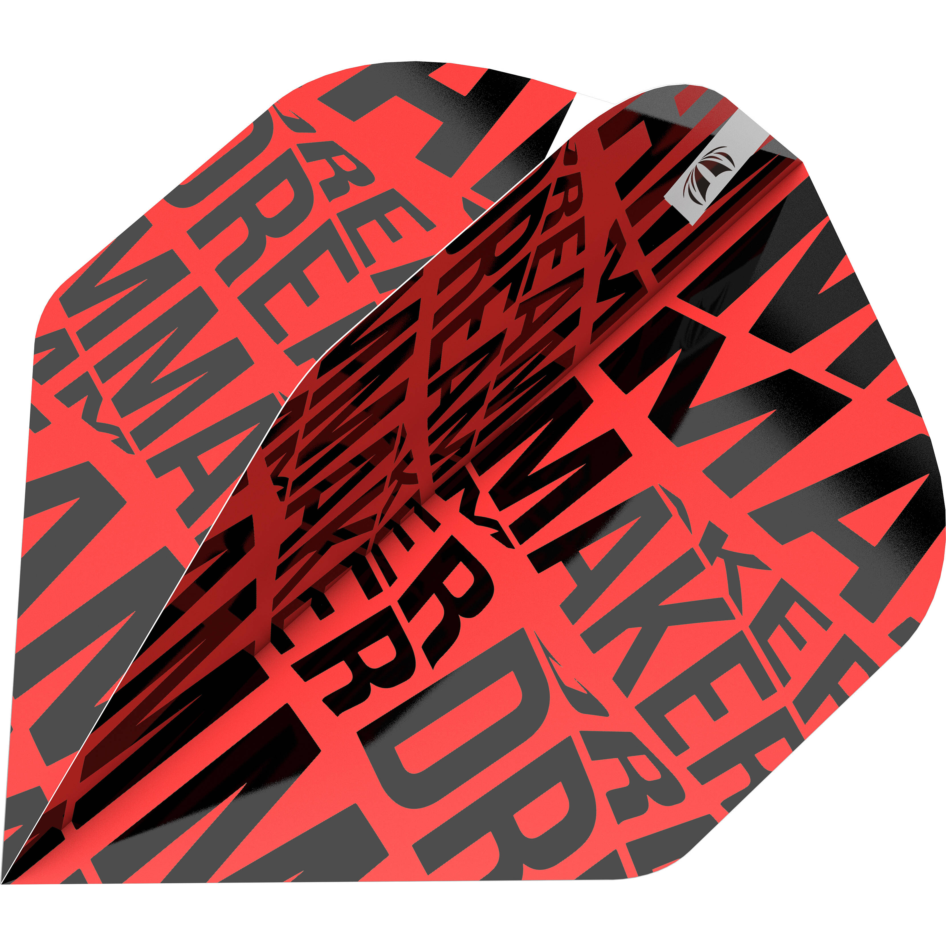Target - Pro.Ultra Dimitri van den Bergh Brass Flight - No2