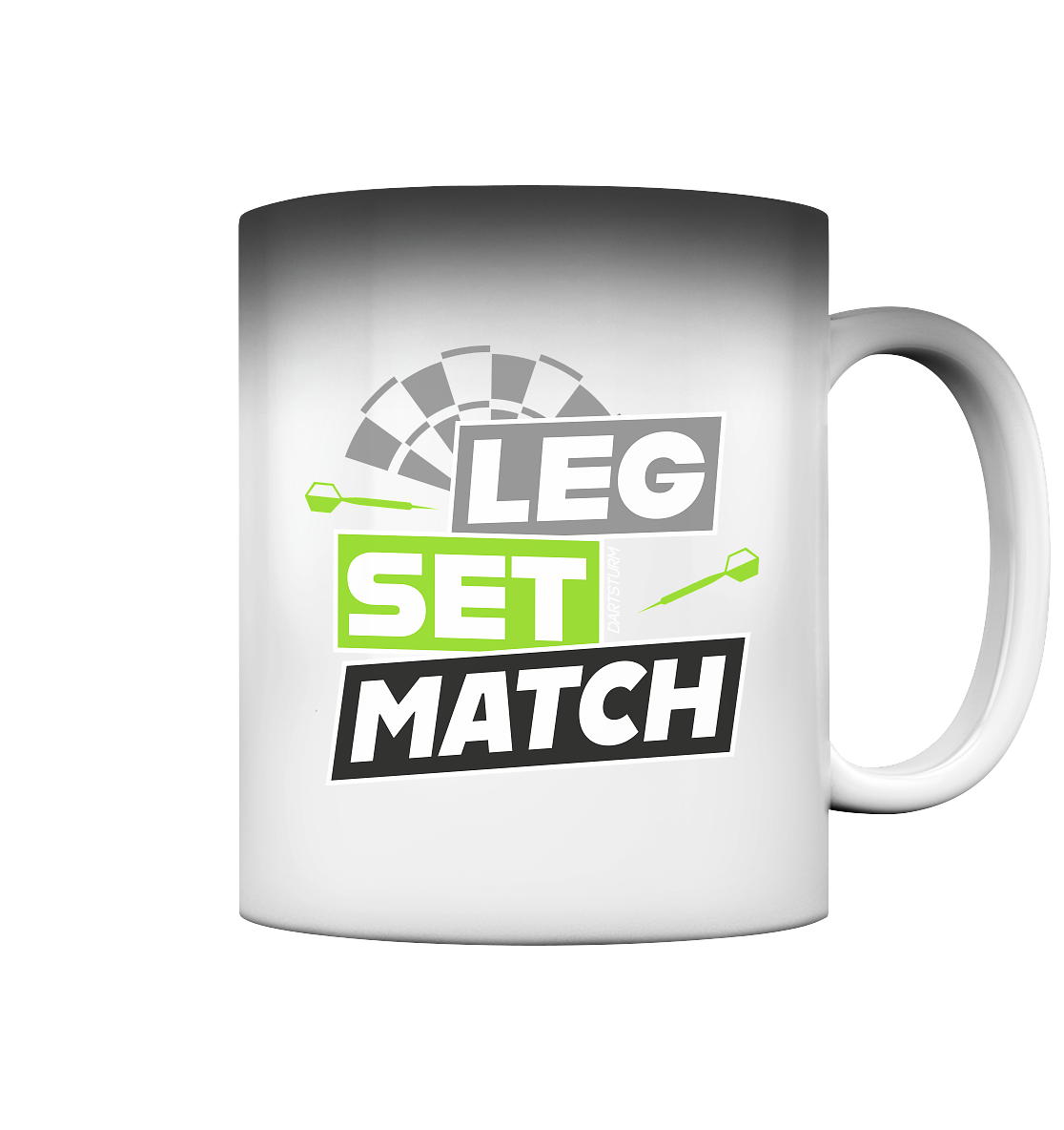 DartSturm - Leg Set Match - Magic Mug