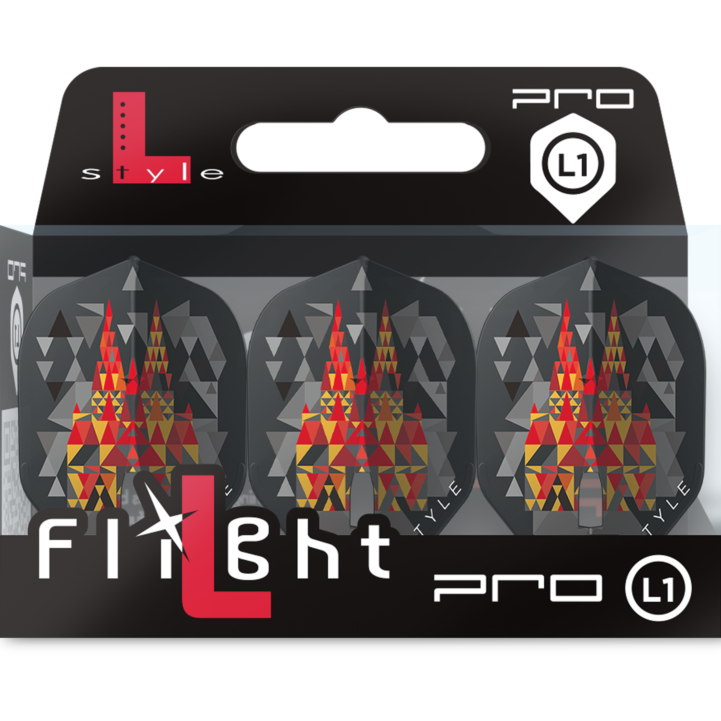 L-Style - Champagne Flight Pro - Florian Hempel V2 - Standard L-Style - Champagne Flight Pro - Florian Hempel V2 - Standard