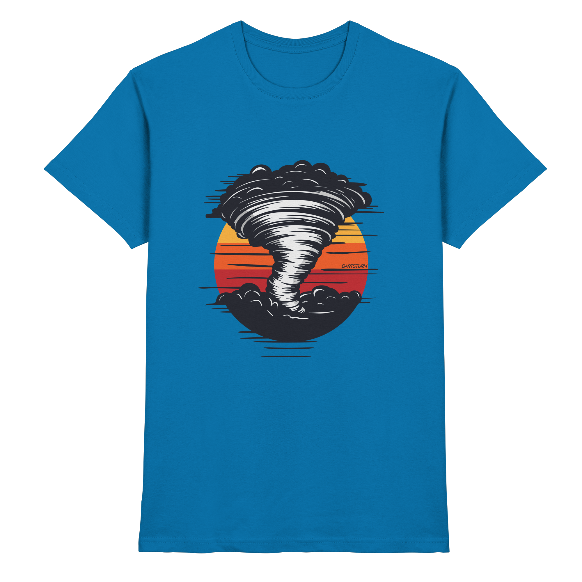 DartSturm - Twister - Premium Shirt DartSturm - Twister - Premium Shirt