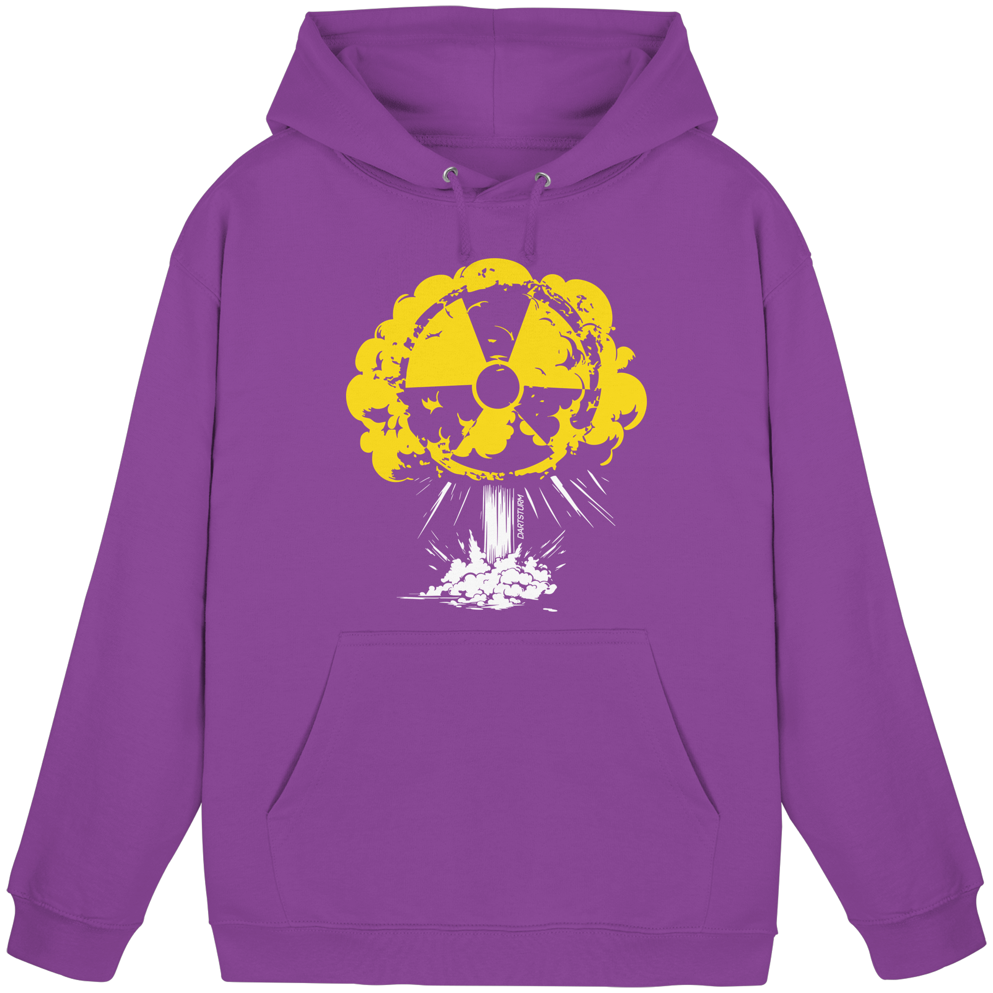 DartSturm - Radioactive - Basic Unisex Hoodie