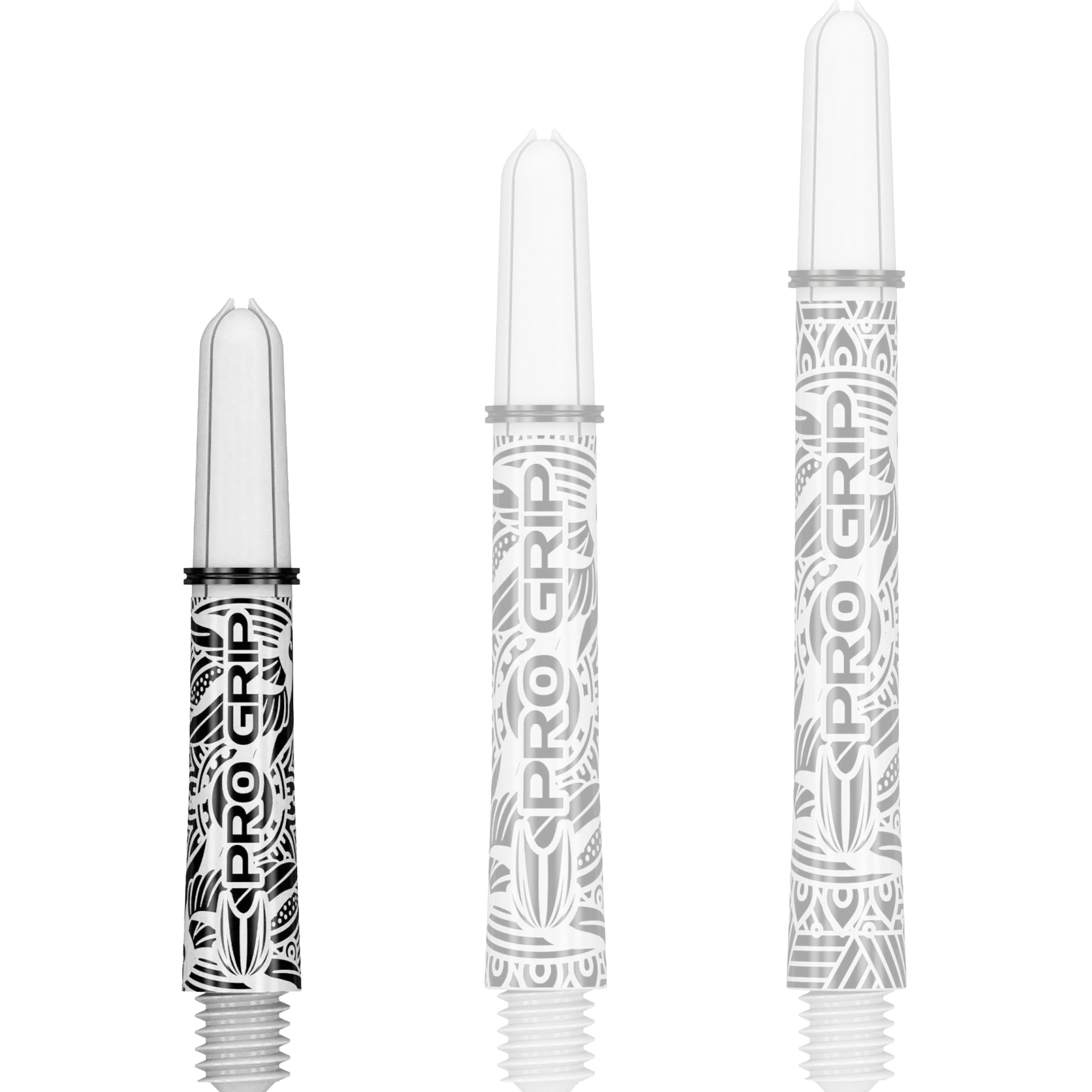 Target - Pro Grip Ink Shaft - Weiß