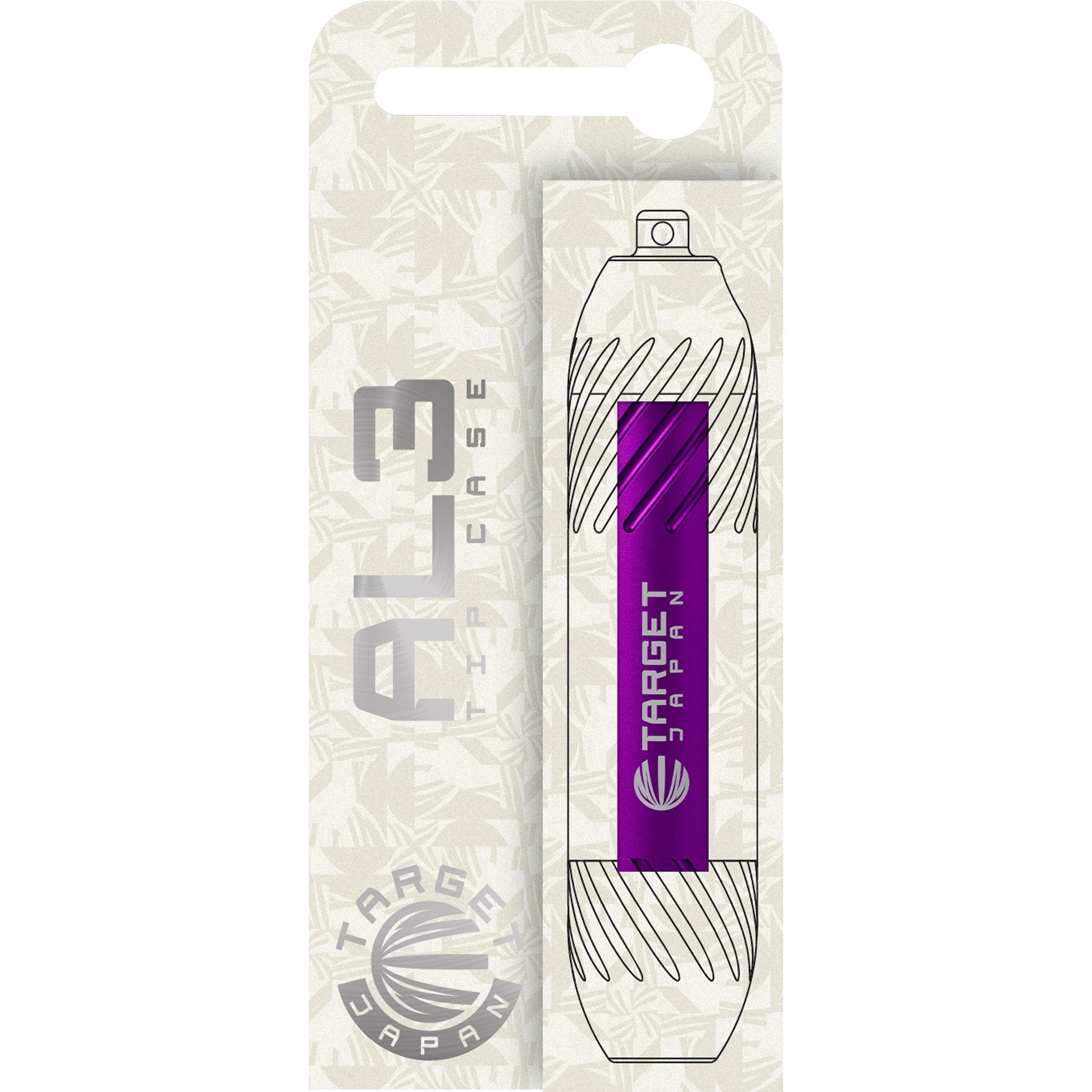 Target Japan - AL3 Tip Case Target Japan - AL3 Tip Case