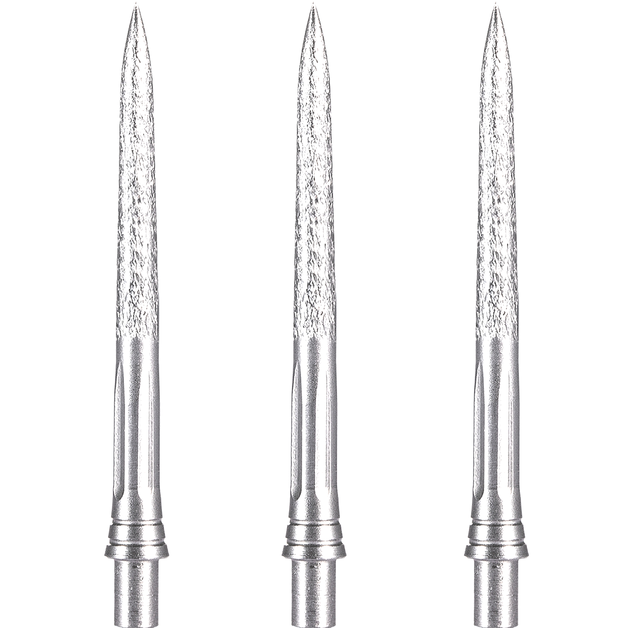 Caliburn - EVO Rough No Lip - Silber Caliburn - EVO Rough No Lip - Silber