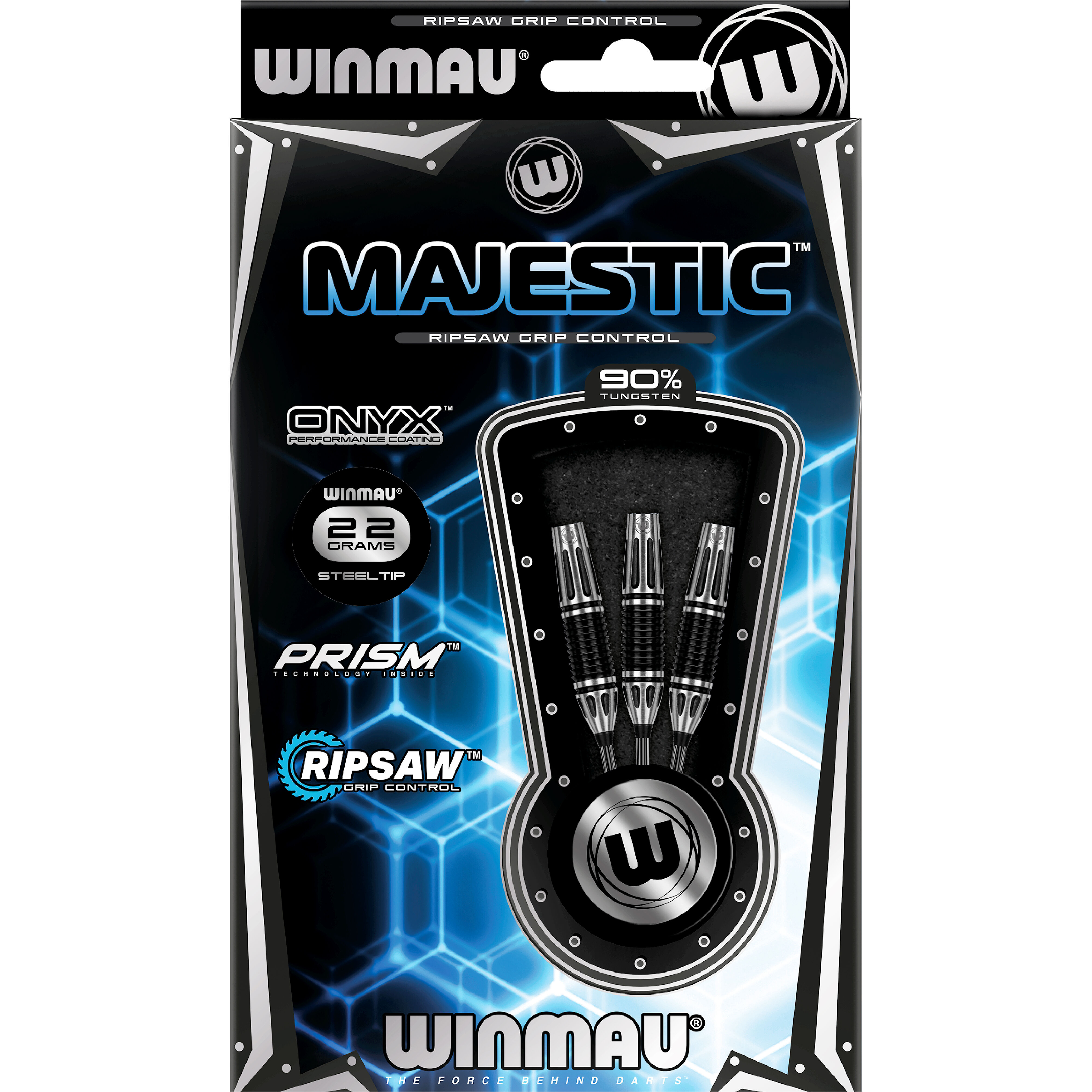 Winmau - Majestic - Steeldart