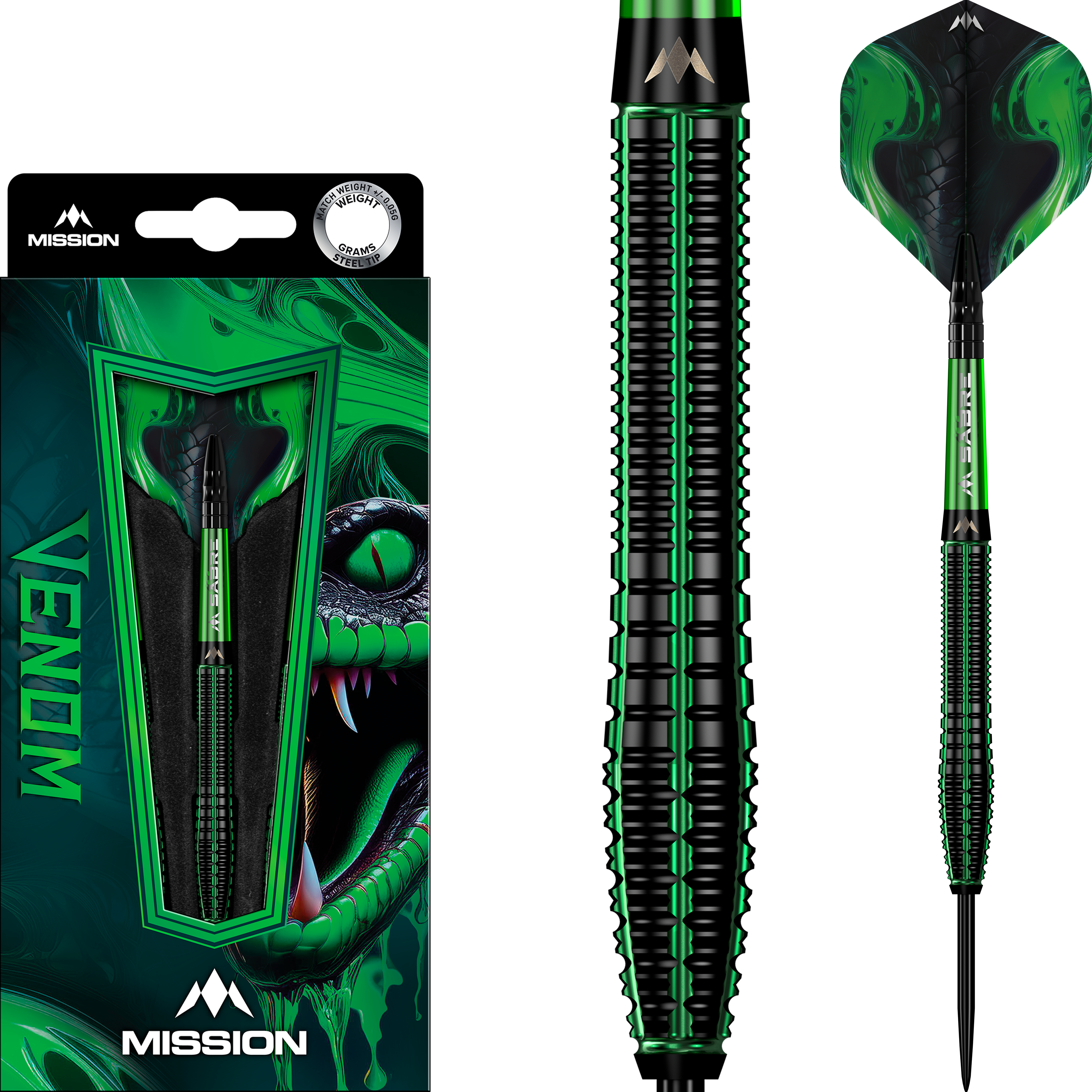 Mission - Venom - Steeldart