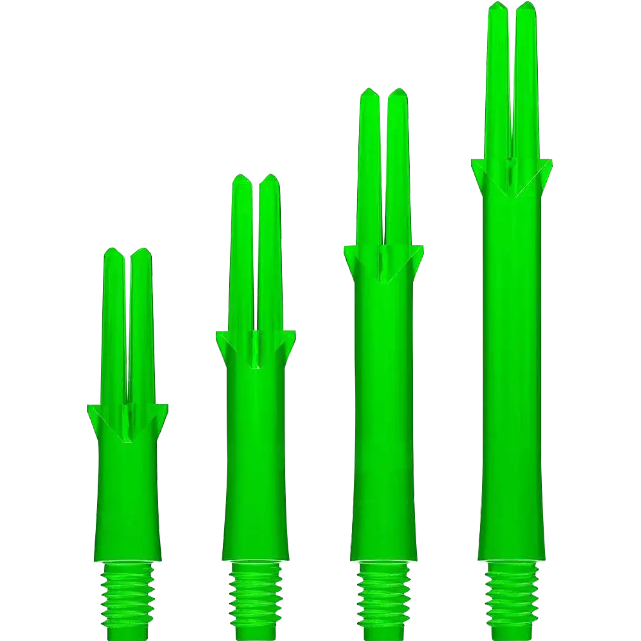 L-Style - L-Shaft Lock Straight - Grün L-Style - L-Shaft Lock Straight - Grün