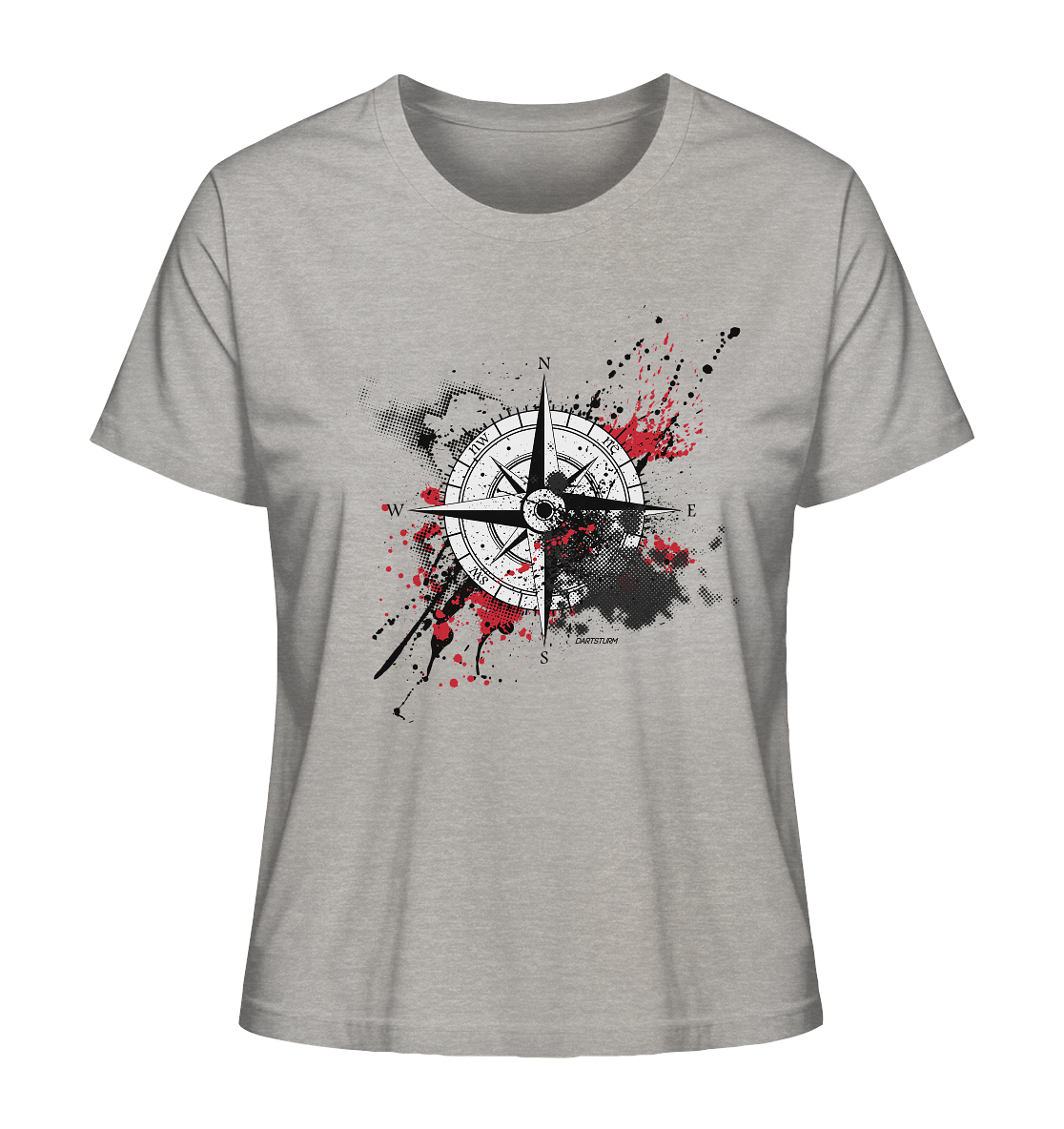 DartSturm - Navigator - Ladies Organic Shirt DartSturm - Navigator - Ladies Organic Shirt