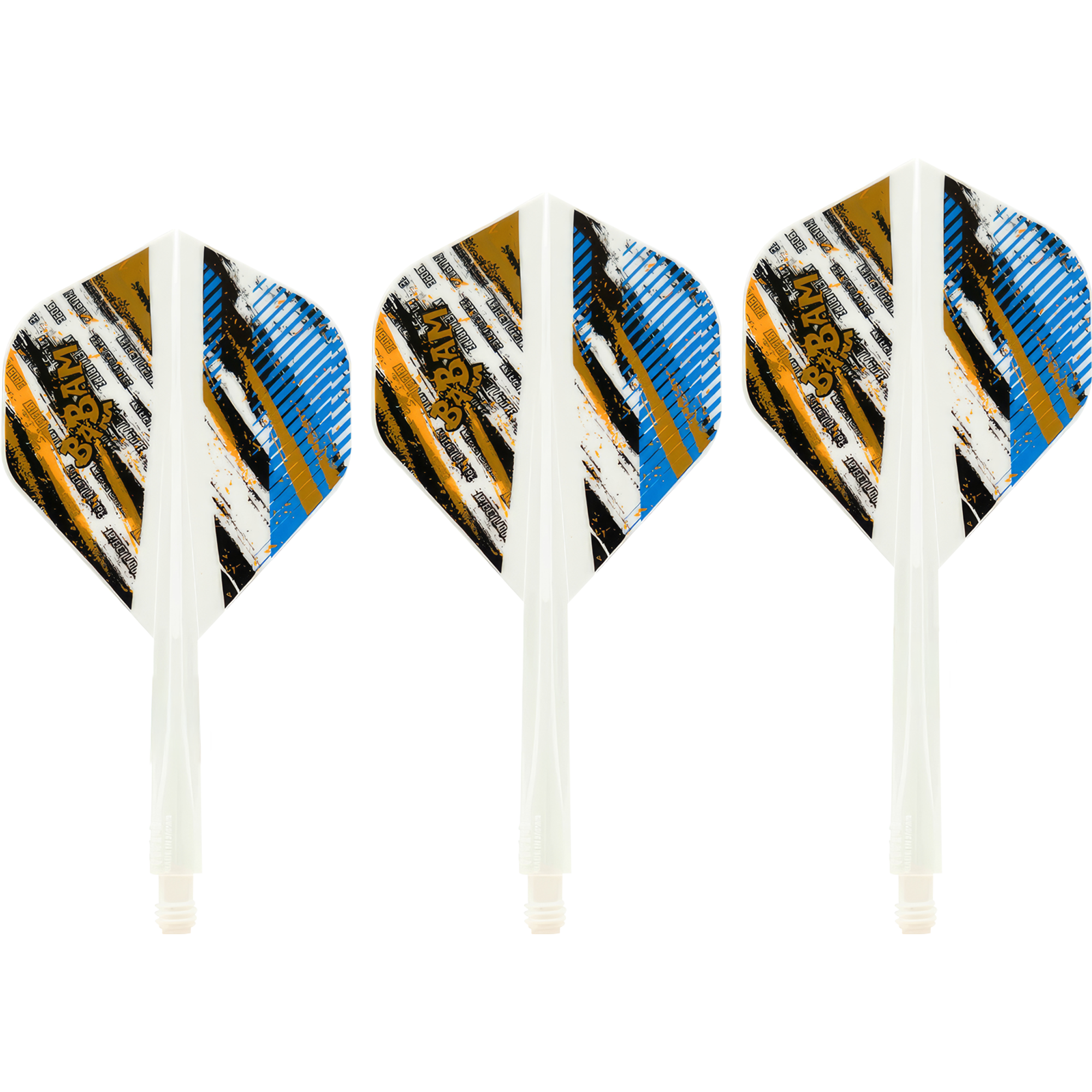 Condor - AXE Bradley Brooks Flight Weiß - Standard Condor - AXE Bradley Brooks Flight Weiß - Standard