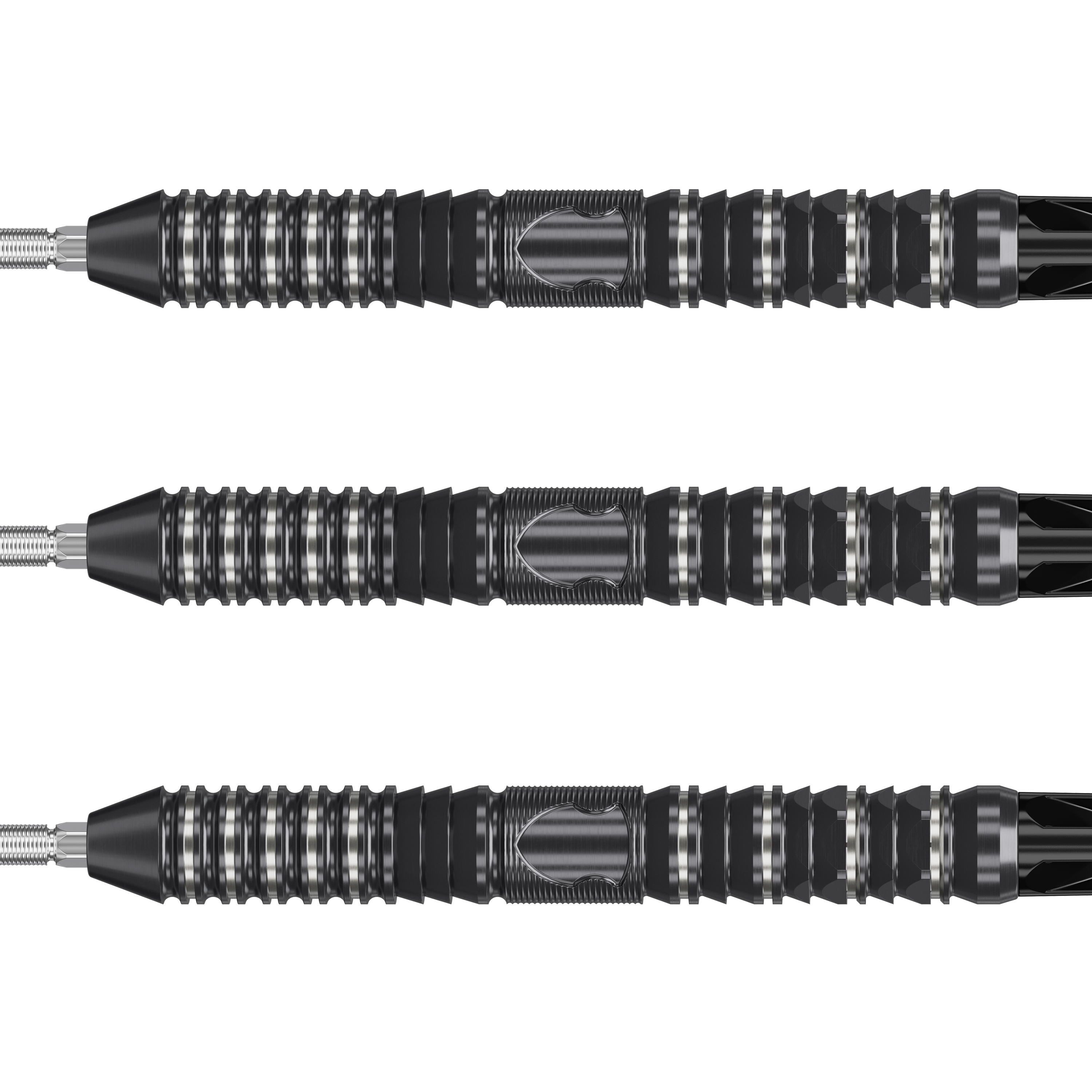 Target Japan - Swiss Point - Black Marque Draco 2.0 - Steeldart