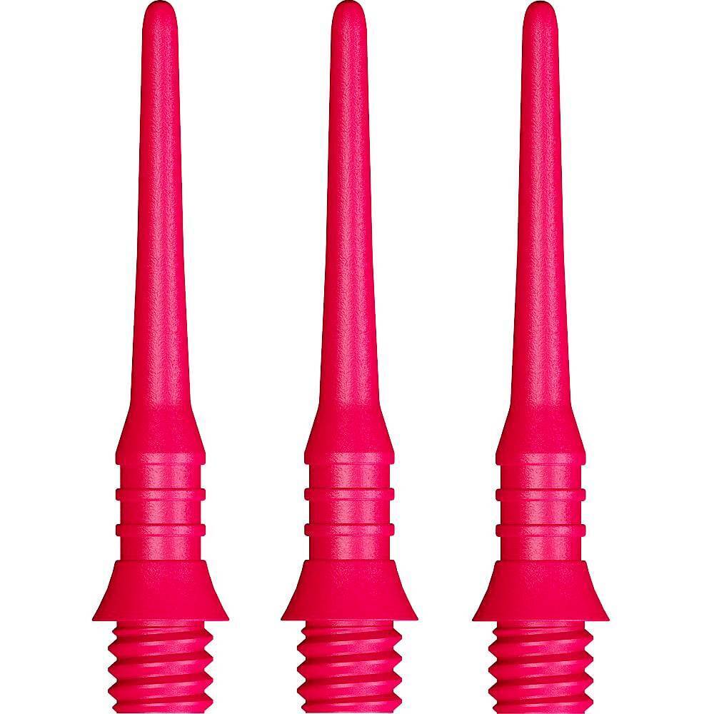 Mission-Titan-Pro-Softdartspitzen-50er-Pack-Pink Mission - Titan Pro Softdartspitzen - 50er Pack