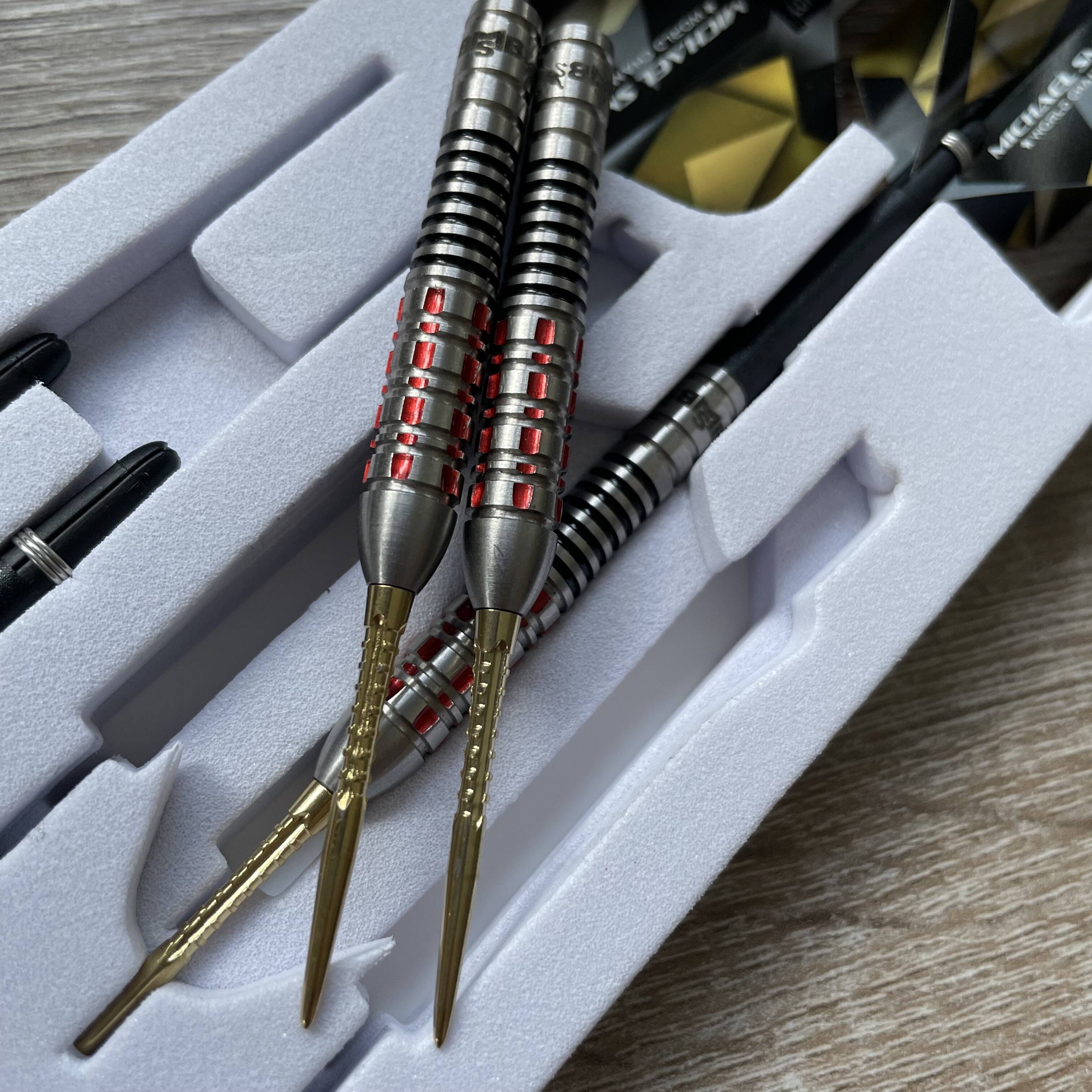 DartSturm - Spitzenwechsel Service DartSturm - Spitzenwechsel Service