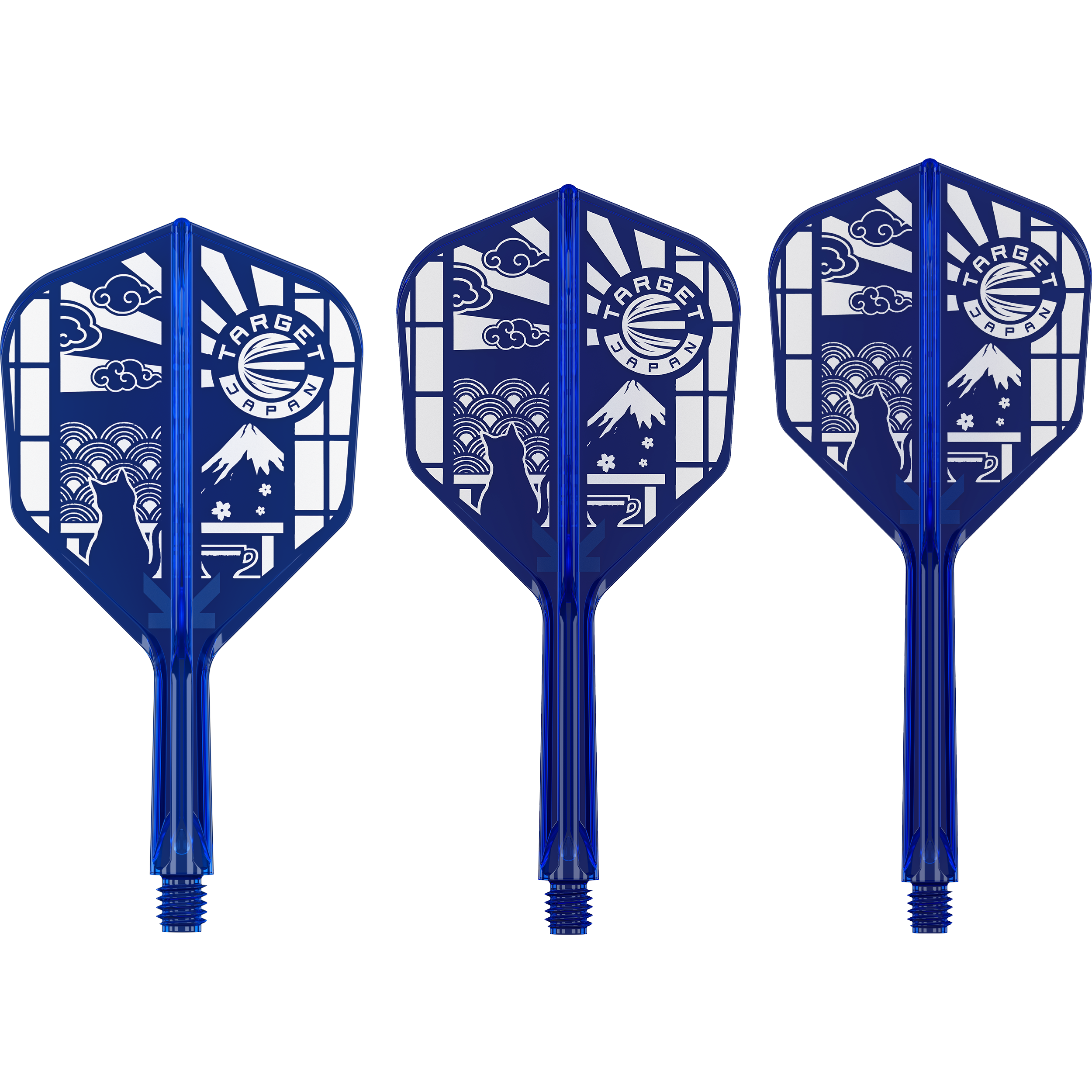 Target Japan - K-Flex Flightsystem 2026 Limited - No6 Target Japan - K-Flex Flightsystem 2026 Limited - No6