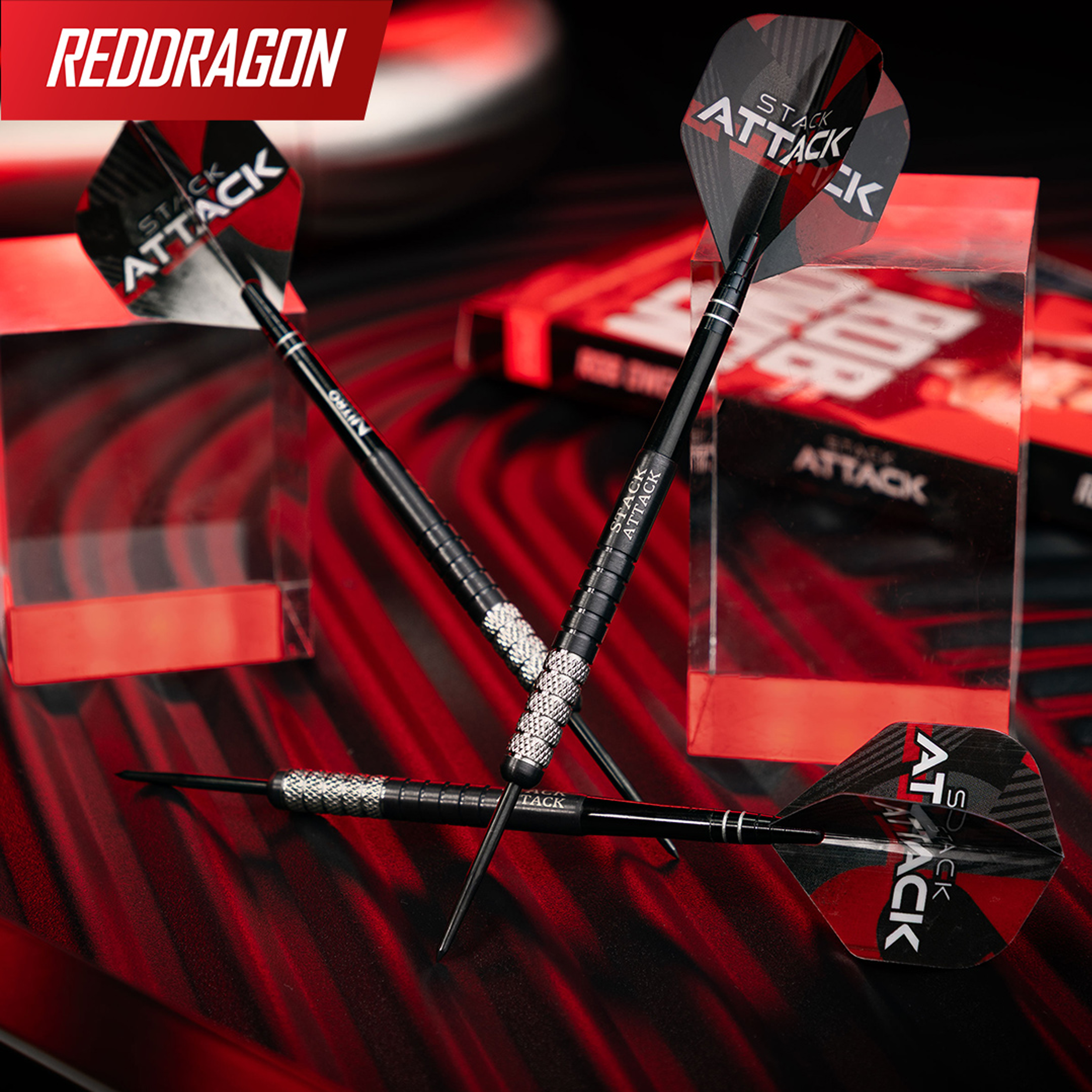 Red Dragon - Robert Owen - Steeldart Red Dragon - Robert Owen - Steeldart