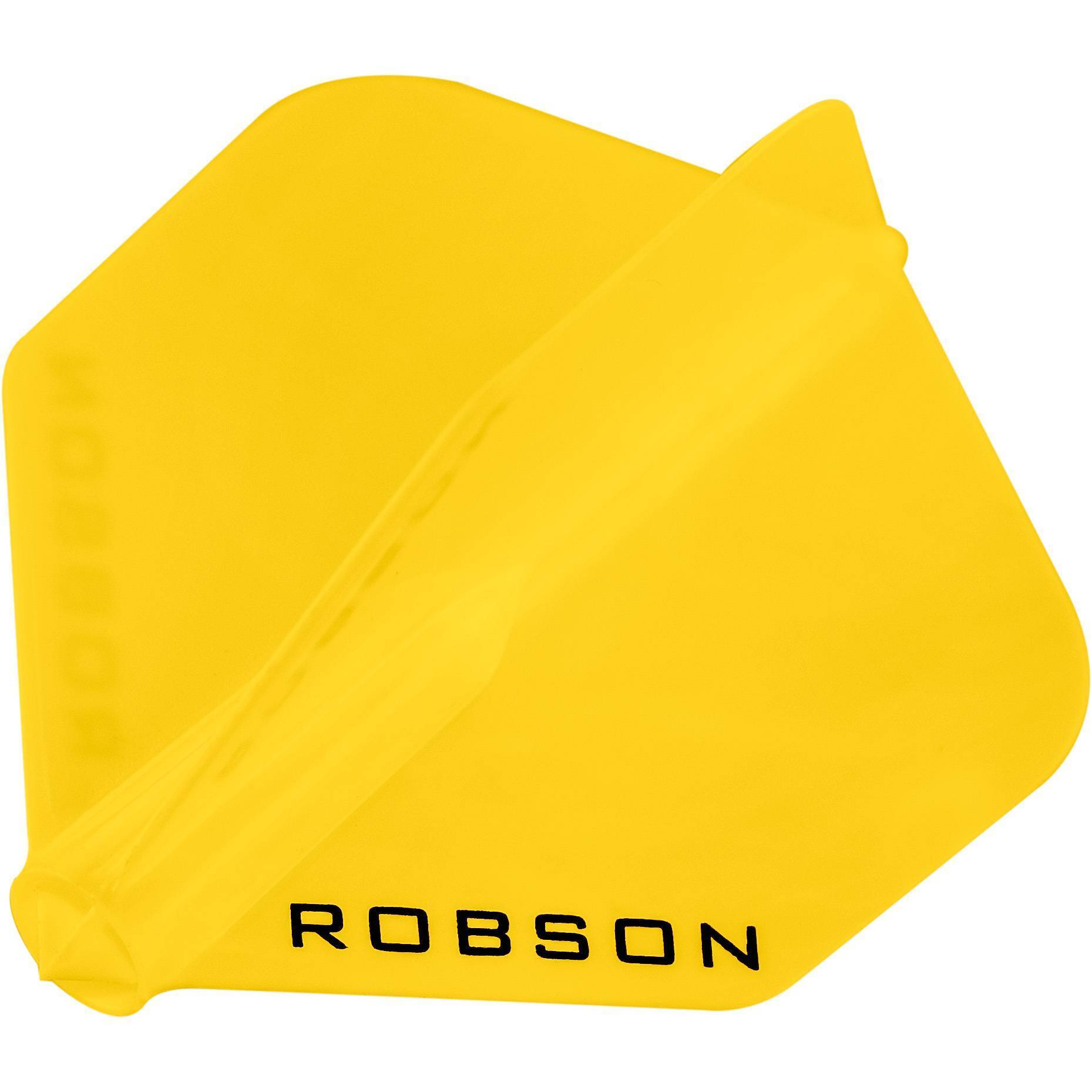 Bull-s-NL-Robson-Plus-Flight-Small-Standard-Gelb-Dynamisch Bull's NL - Robson Plus Flight - Small Standard