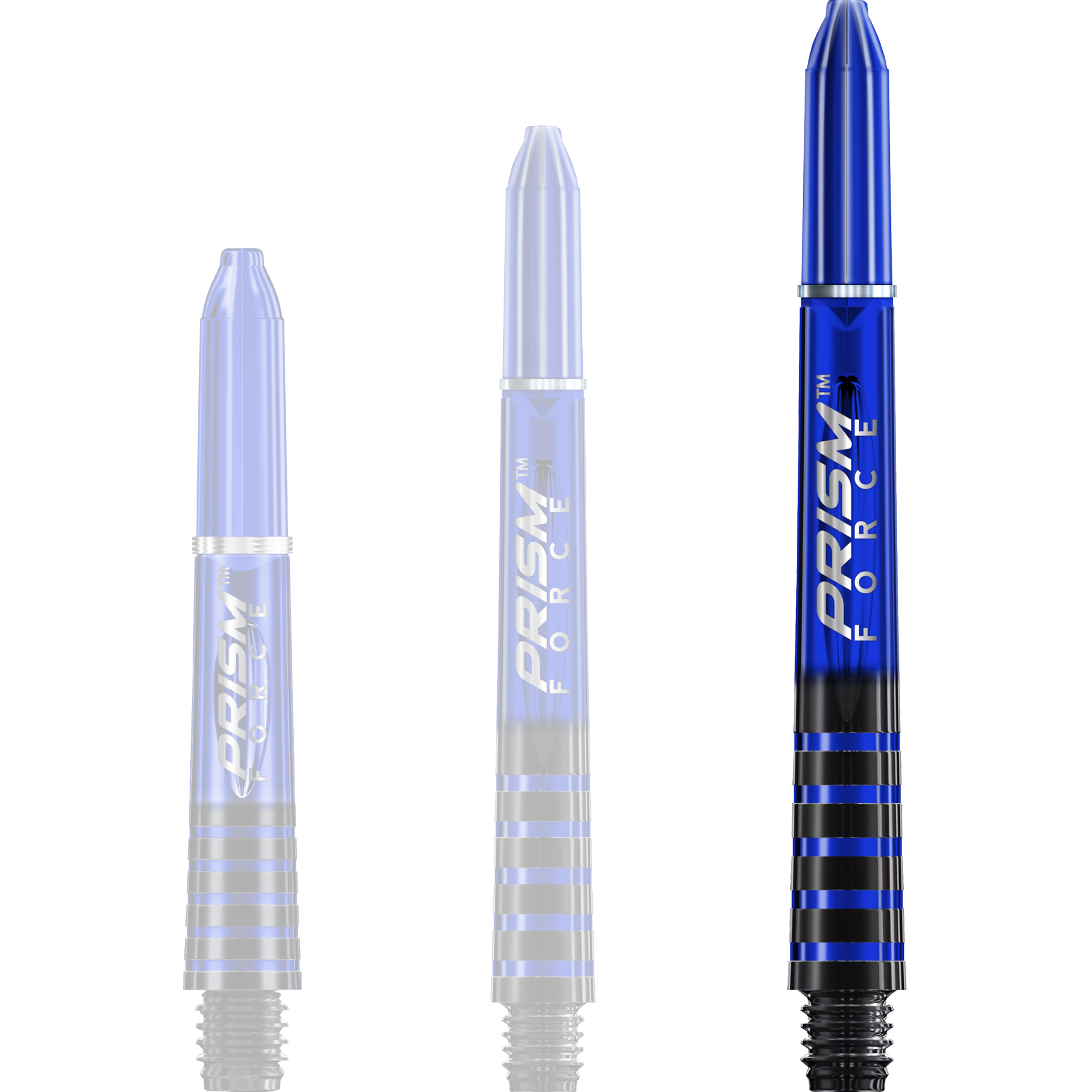 Winmau - Prism Force Shaft - Blau Winmau - Prism Force Shaft - Blau