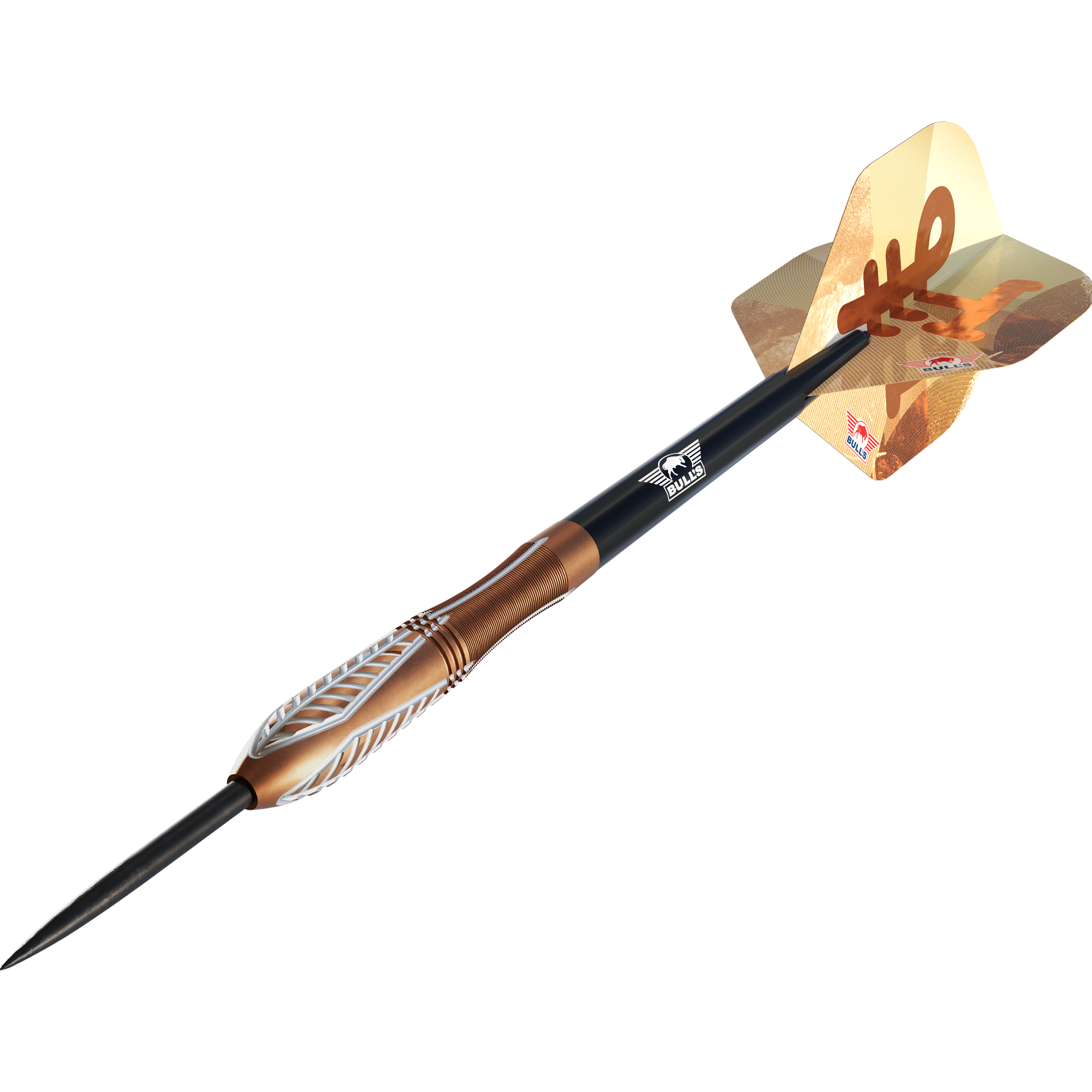 Bull's NL - Bronzo Nova - Steeldart