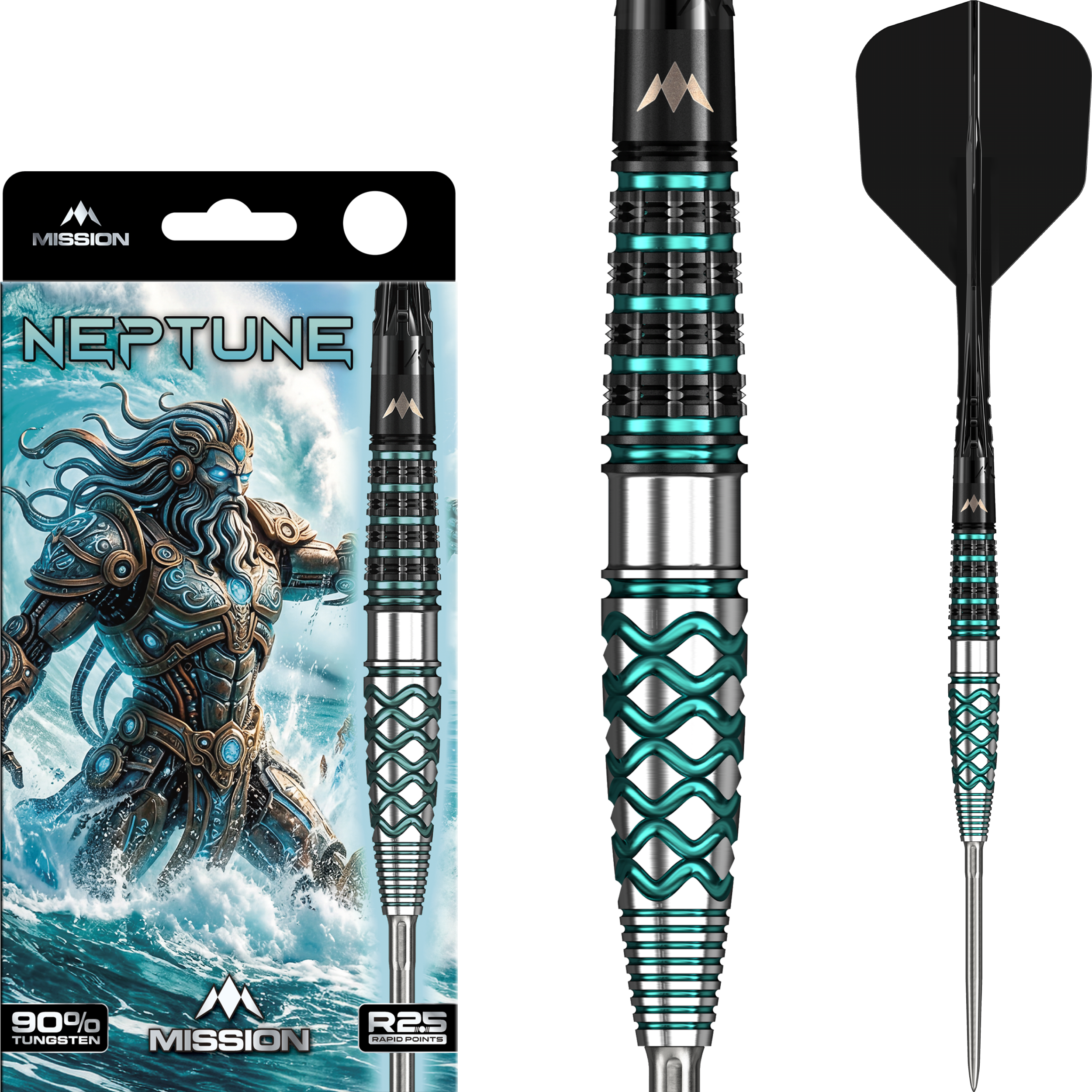 Mission - Rapid Point - Neptune - Steeldart Mission - Rapid Point - Neptune - Steeldart