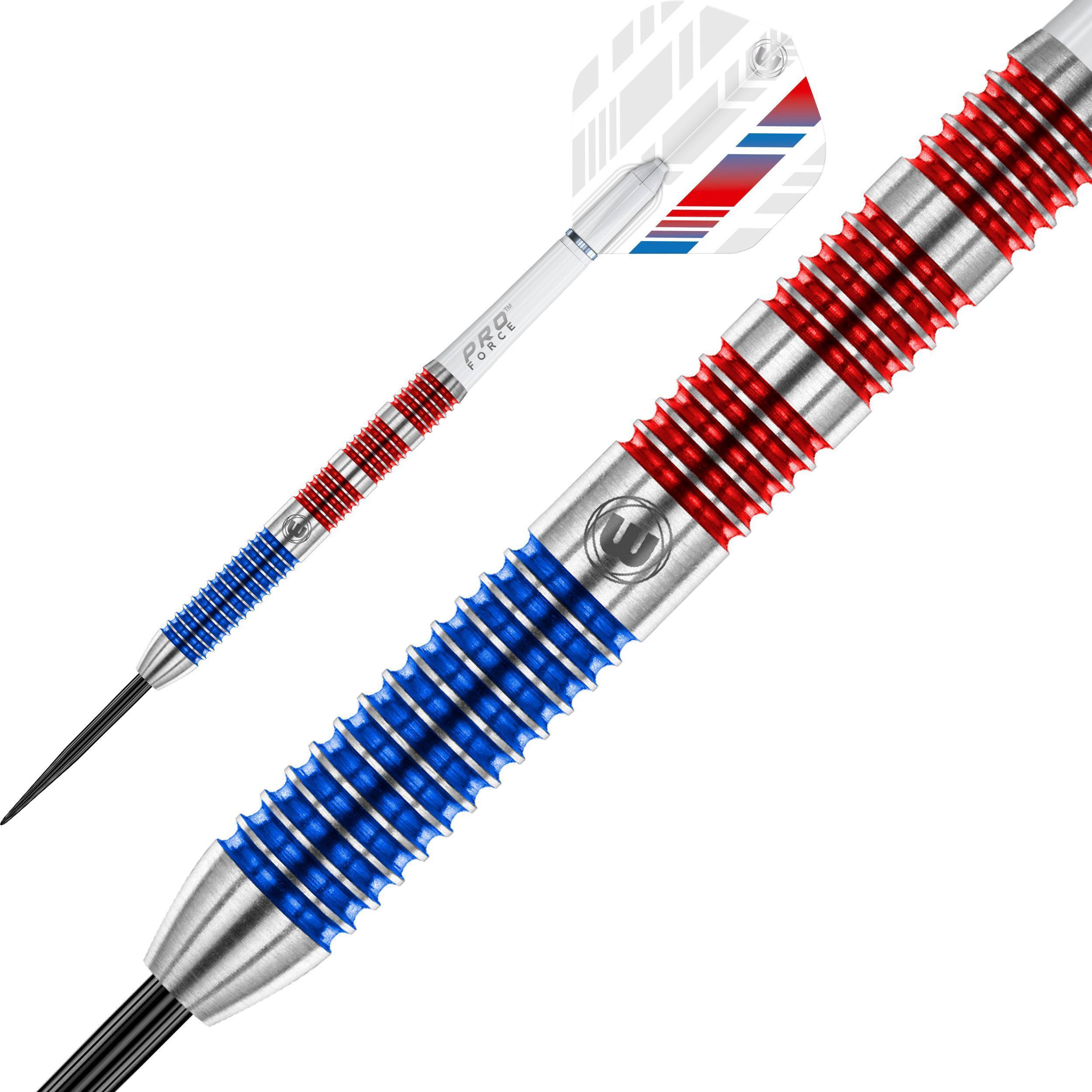 Winmau-Wildcats-Steeldart-Dart-Details Winmau - Wildcats - Steeldart