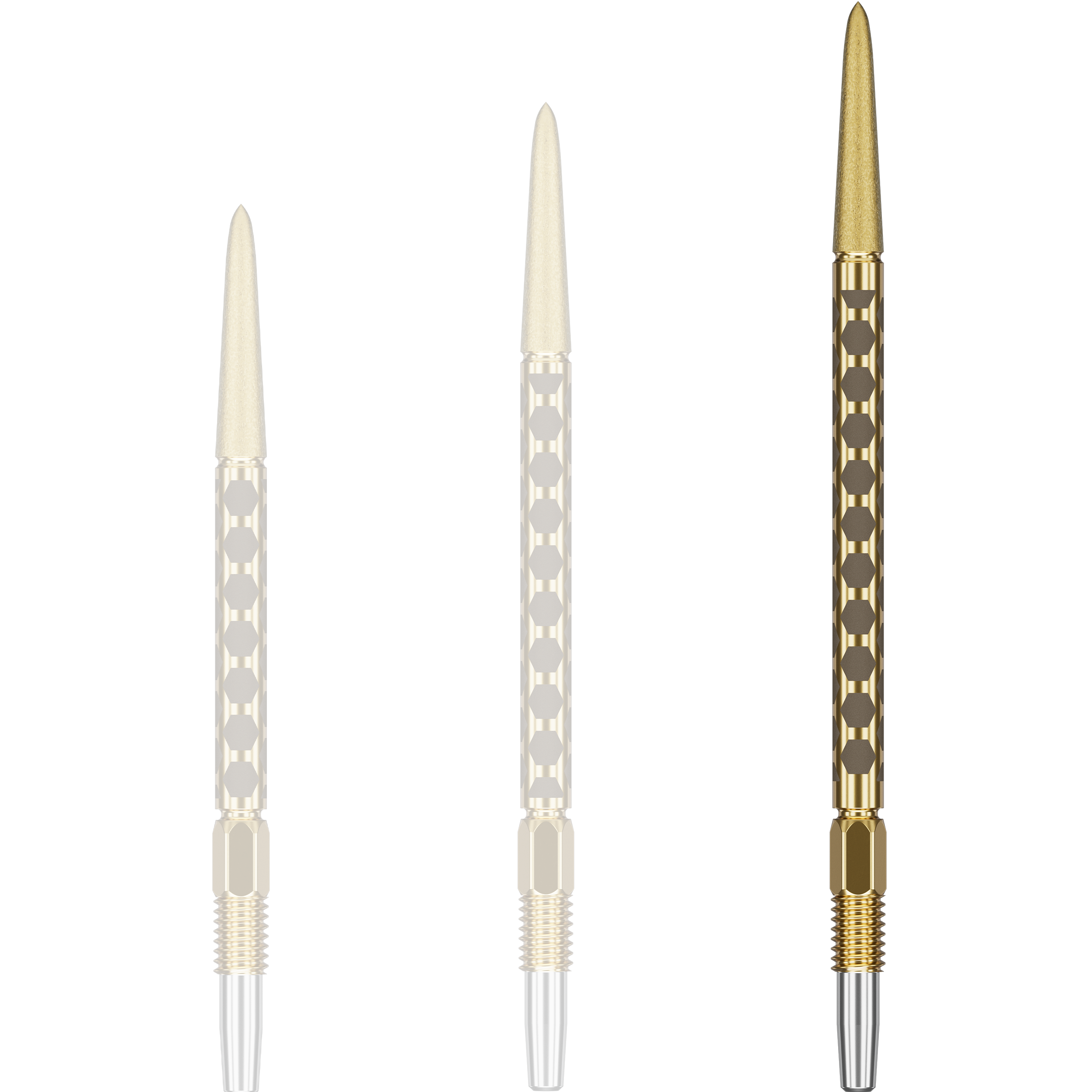 Target - Swiss Point FLT - Gold