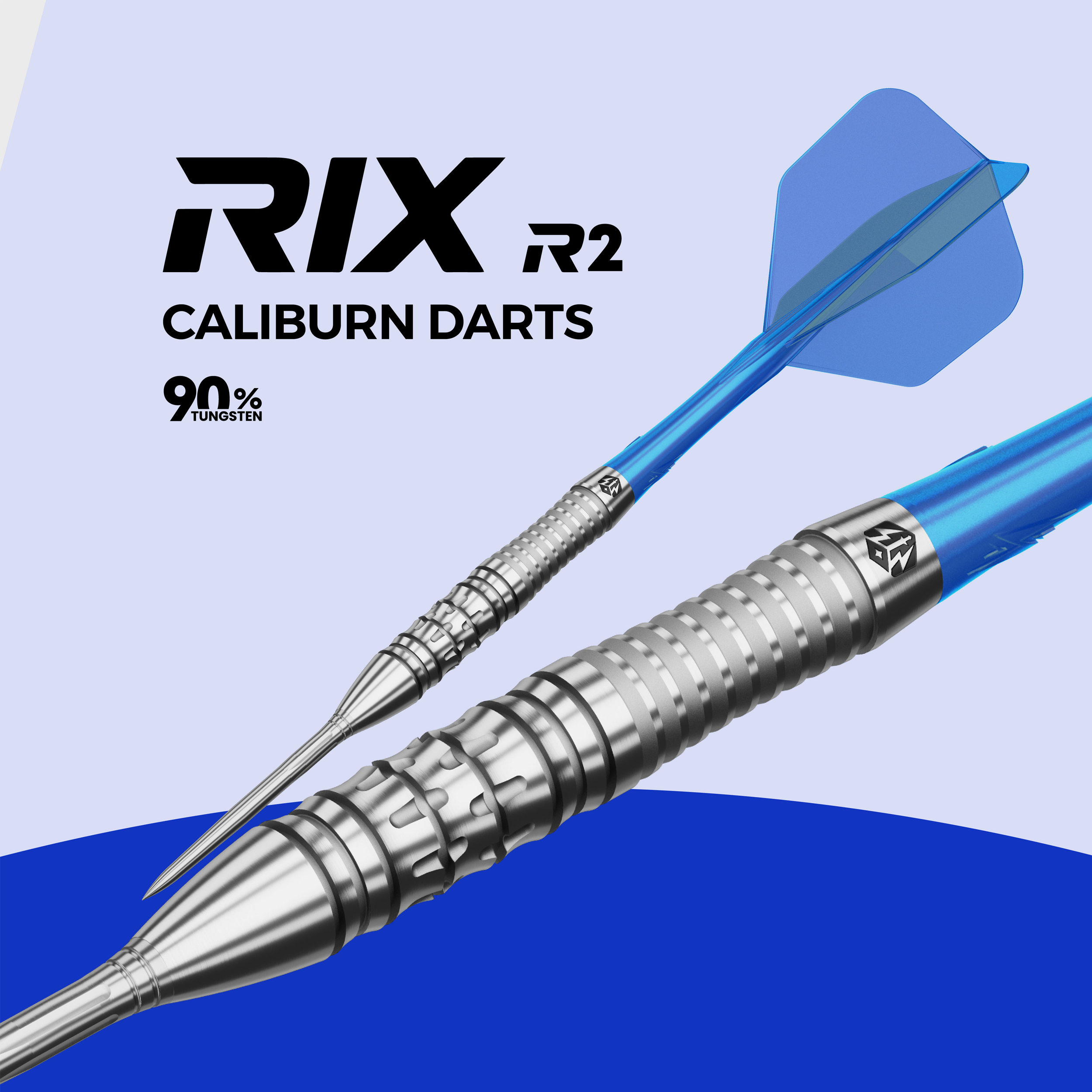 Caliburn - EZ-EVO Rix R2 - Steeldart Caliburn - EZ-EVO Rix R2 - Steeldart