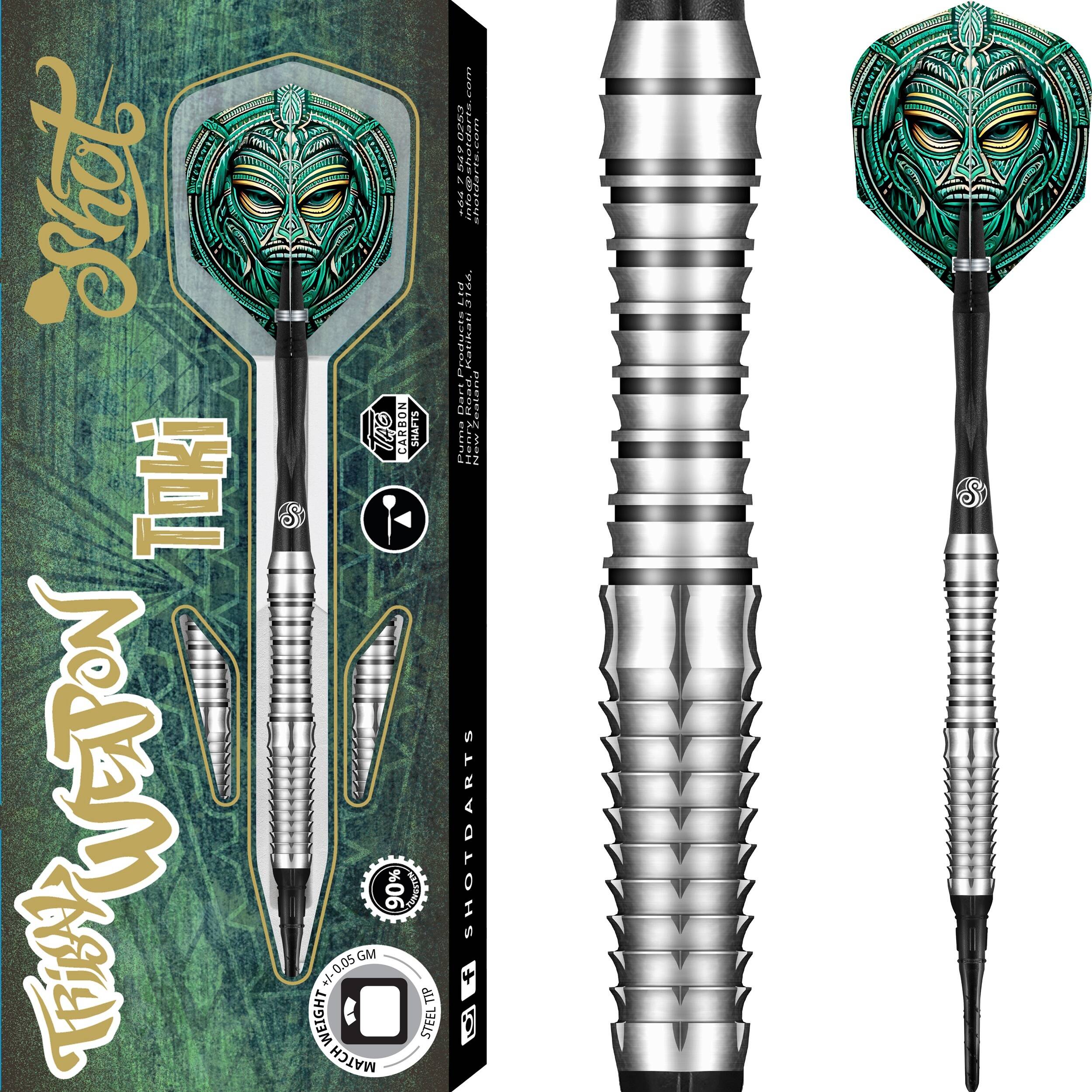 Shot - Tribal Weapon Toki - Softdart Shot - Tribal Weapon Toki - Softdart