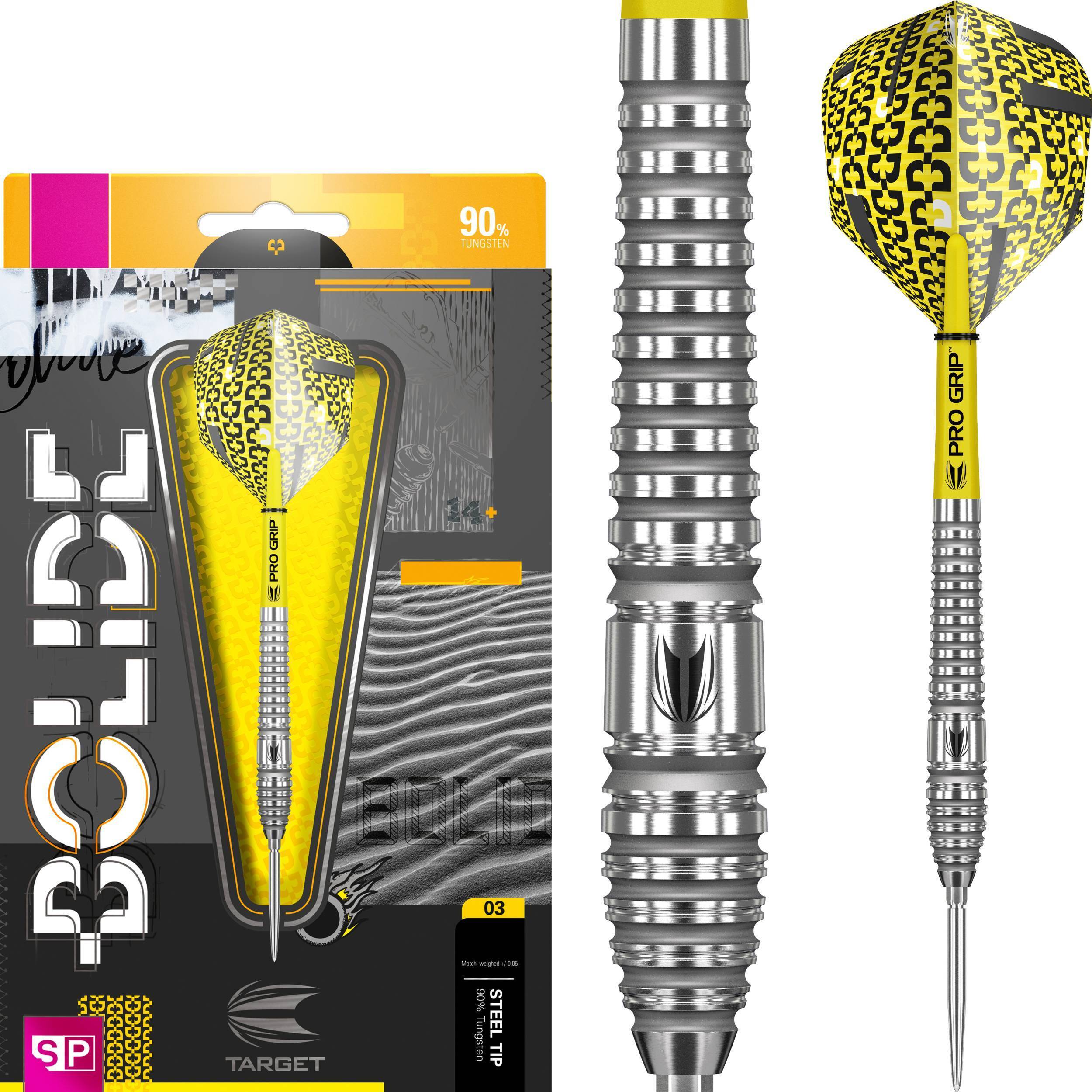 Target-Swiss-Point-Bolide-03-Steeldart-Collage Target - Swiss Point - Bolide 03 - Steeldart