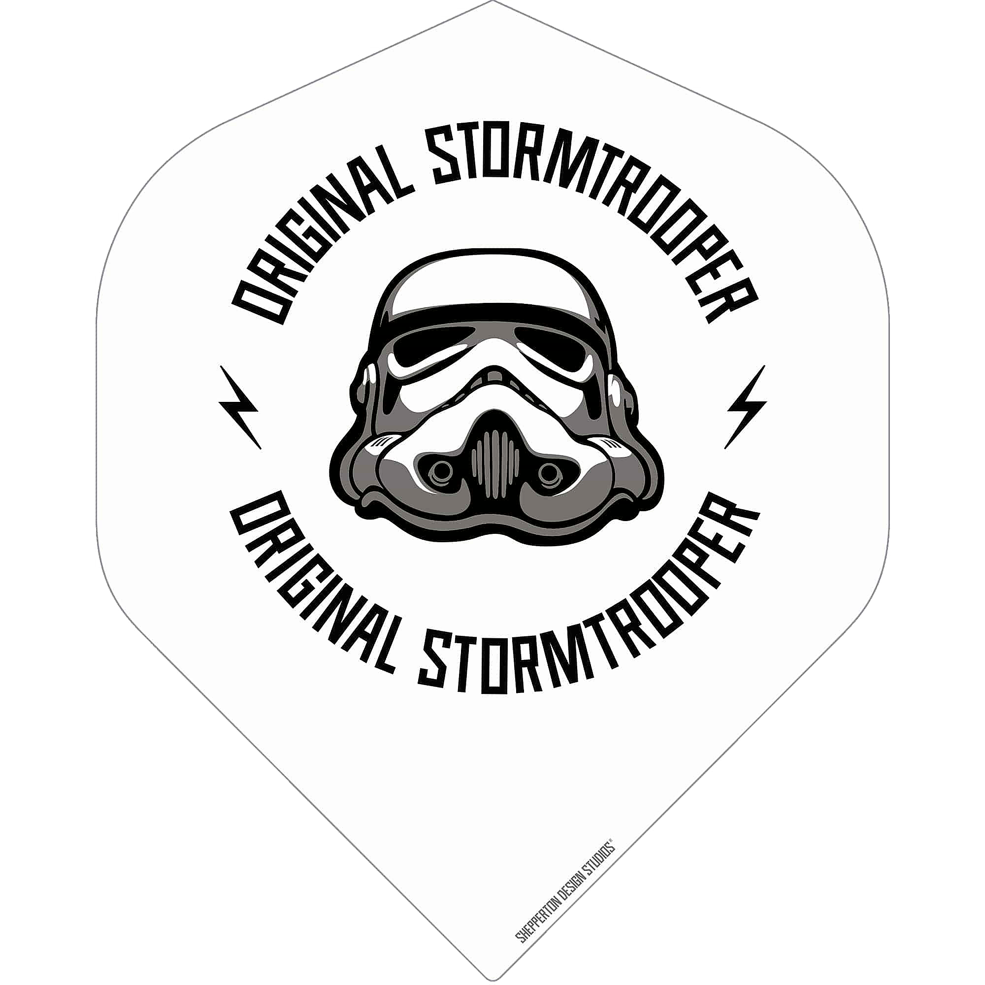 DartSturm - Storm Trooper Logo Flight - Standard DartSturm - Storm Trooper Logo Flight - Standard