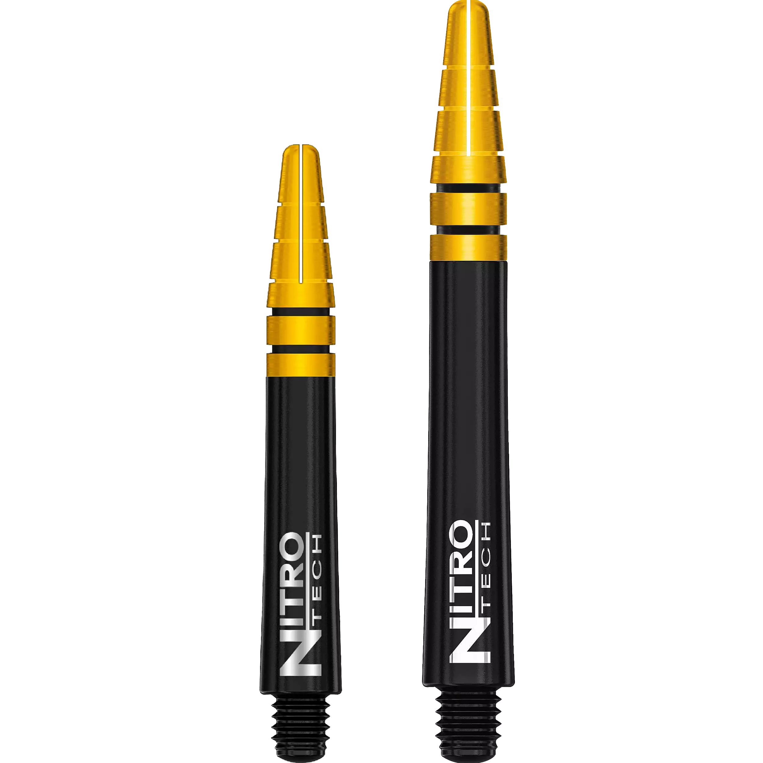 Red Dragon - Nitrotech Shaft - Schwarz Gold Red Dragon - Nitrotech Shaft - Schwarz Gold