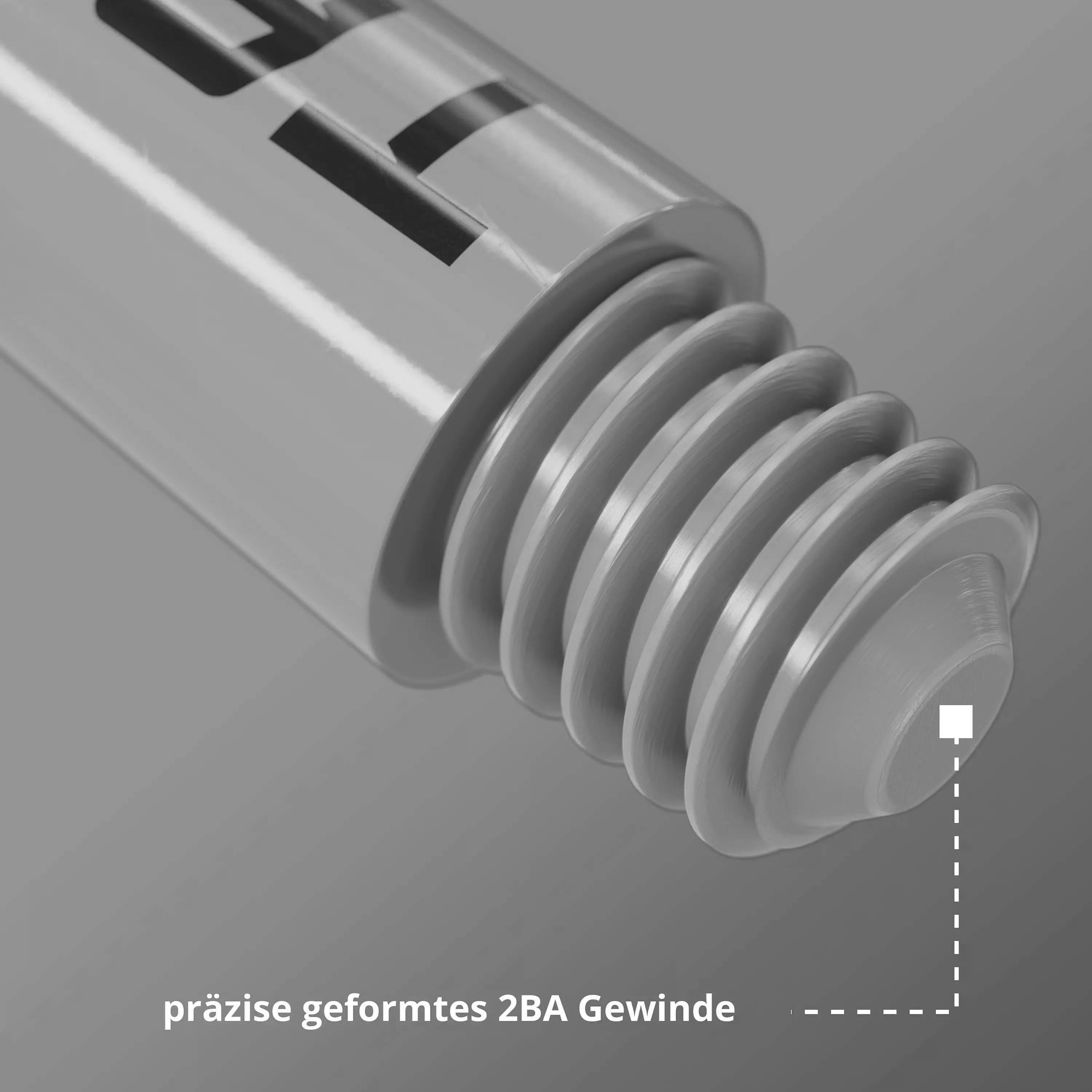 Target - Pro Grip Tag Shaft 3er Set - Grau