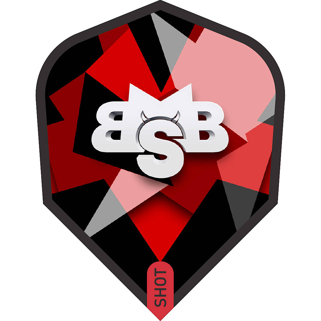 Shot-Michael-Smith-Flight-Small-Standard-Defiant Shot - Michael Smith Flight - Small Standard