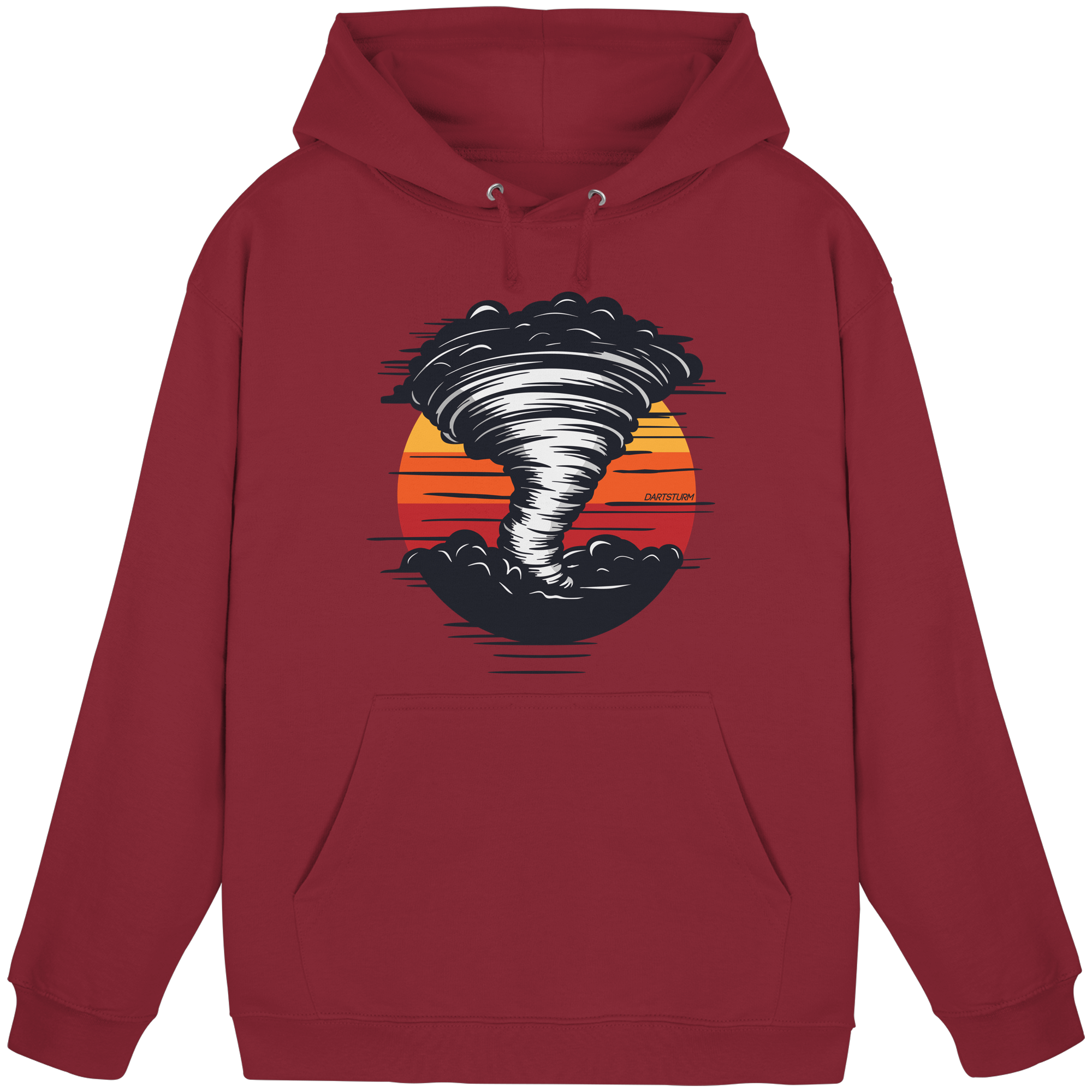 DartSturm - Twister - Basic Unisex Hoodie