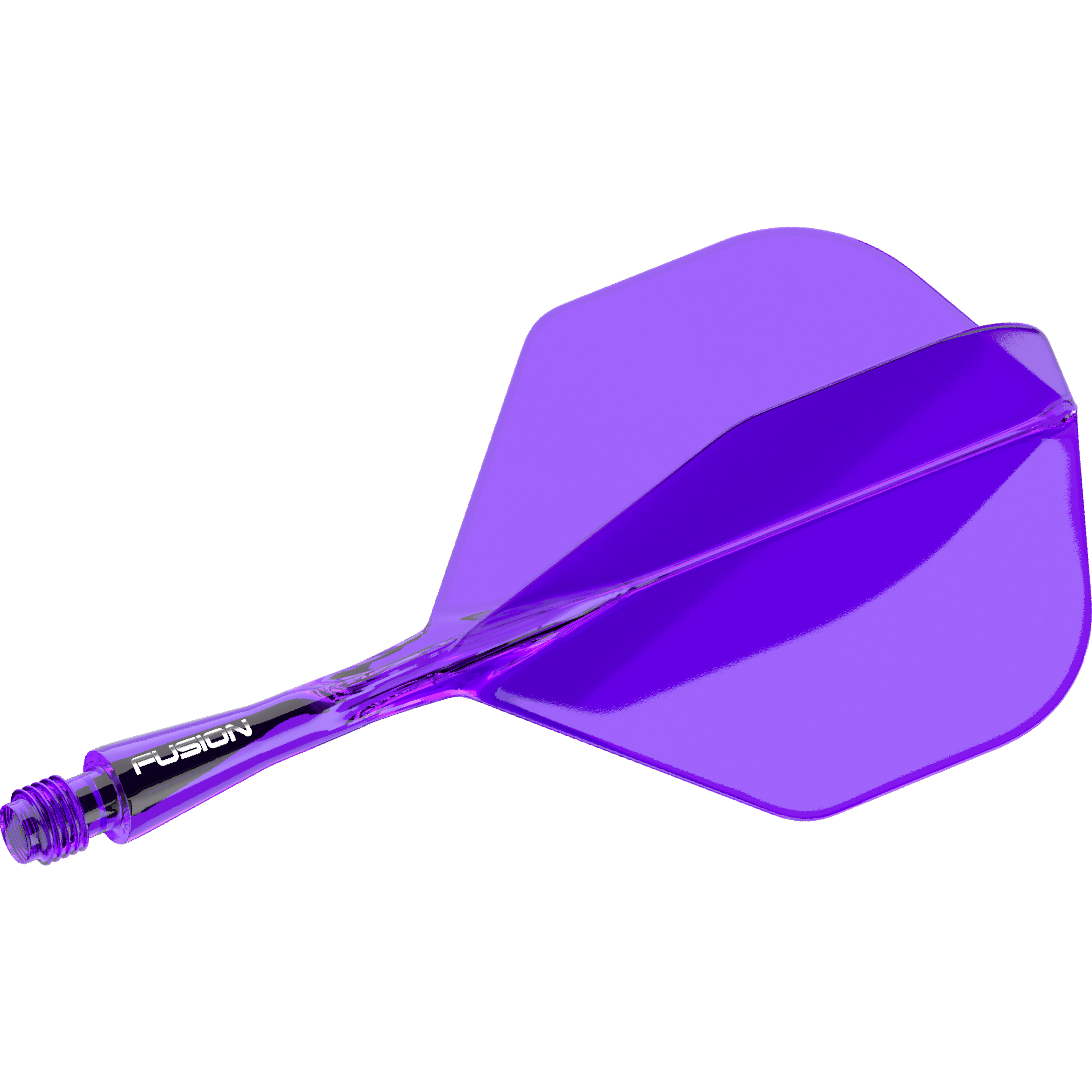 Winmau - Fusion Flightsystem Lila - No2 Winmau - Fusion Flightsystem Lila - No2